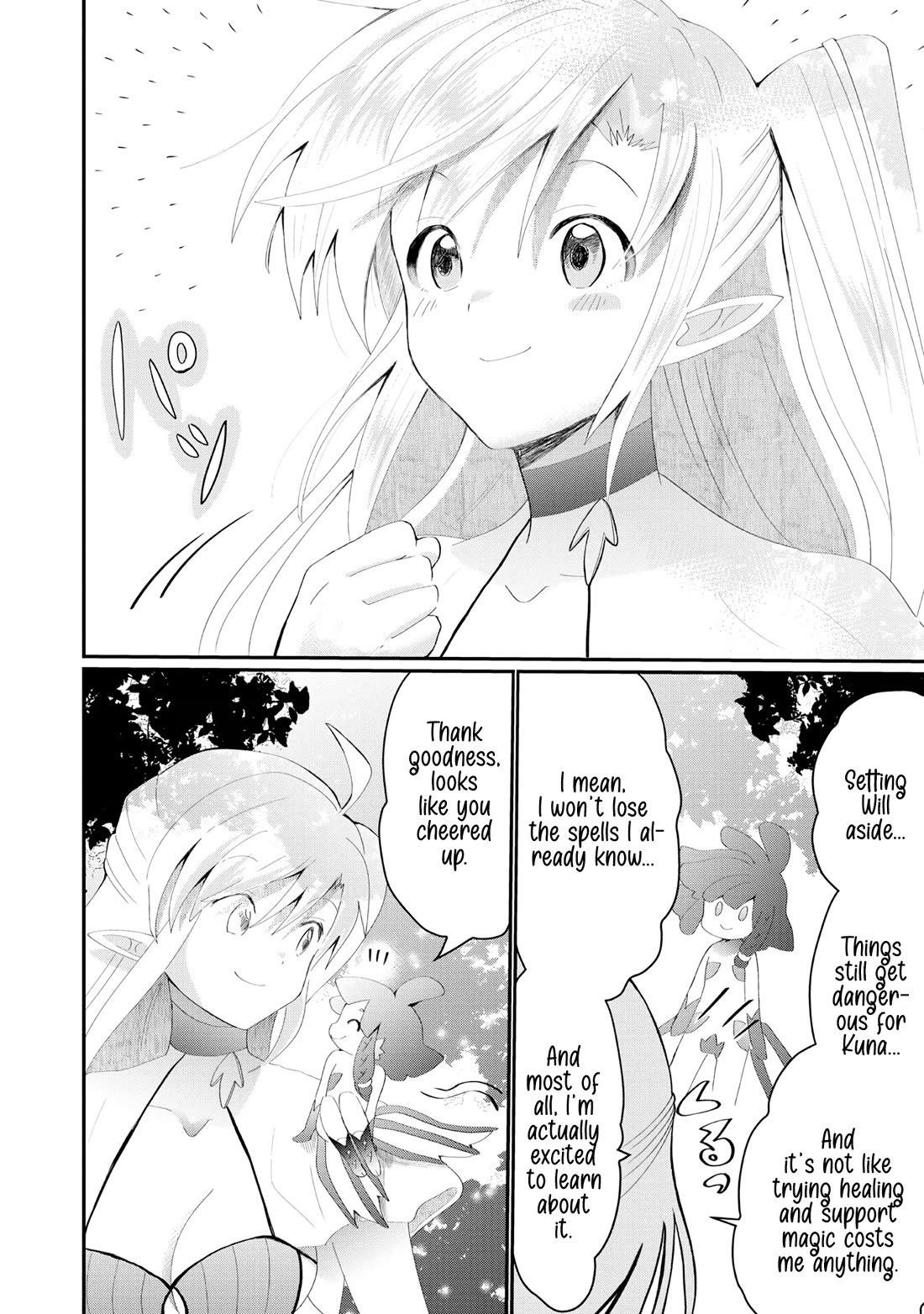 Imiko to Yobareta Shoukanshi Chapter 22 page 31 - Chapter 22