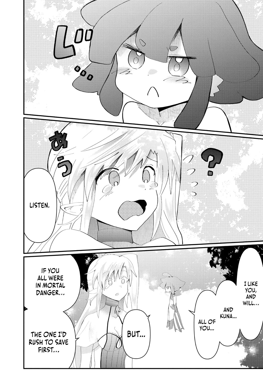 Imiko to Yobareta Shoukanshi Chapter 22 page 33 - Chapter 22