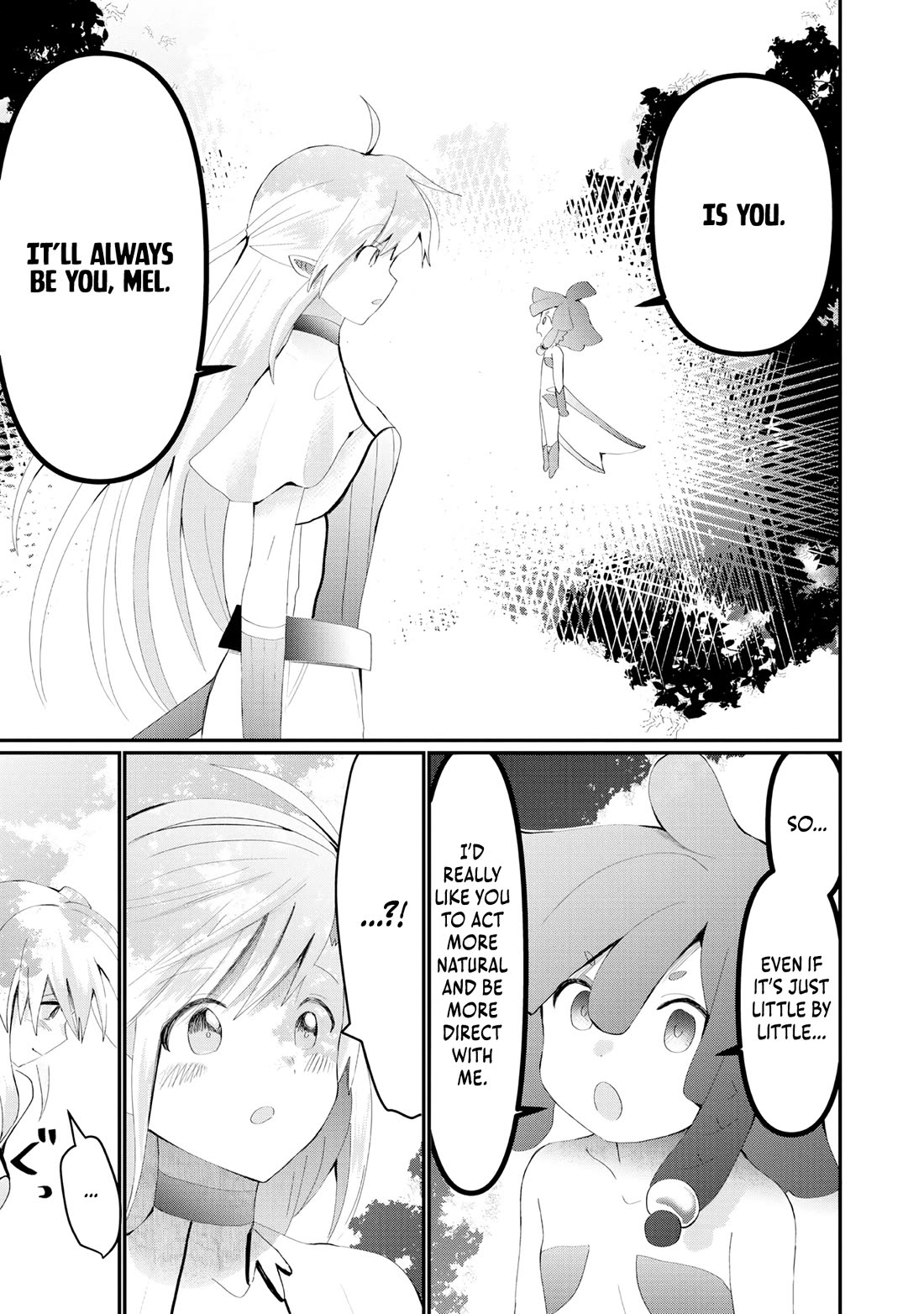 Imiko to Yobareta Shoukanshi Chapter 22 page 34 - Chapter 22