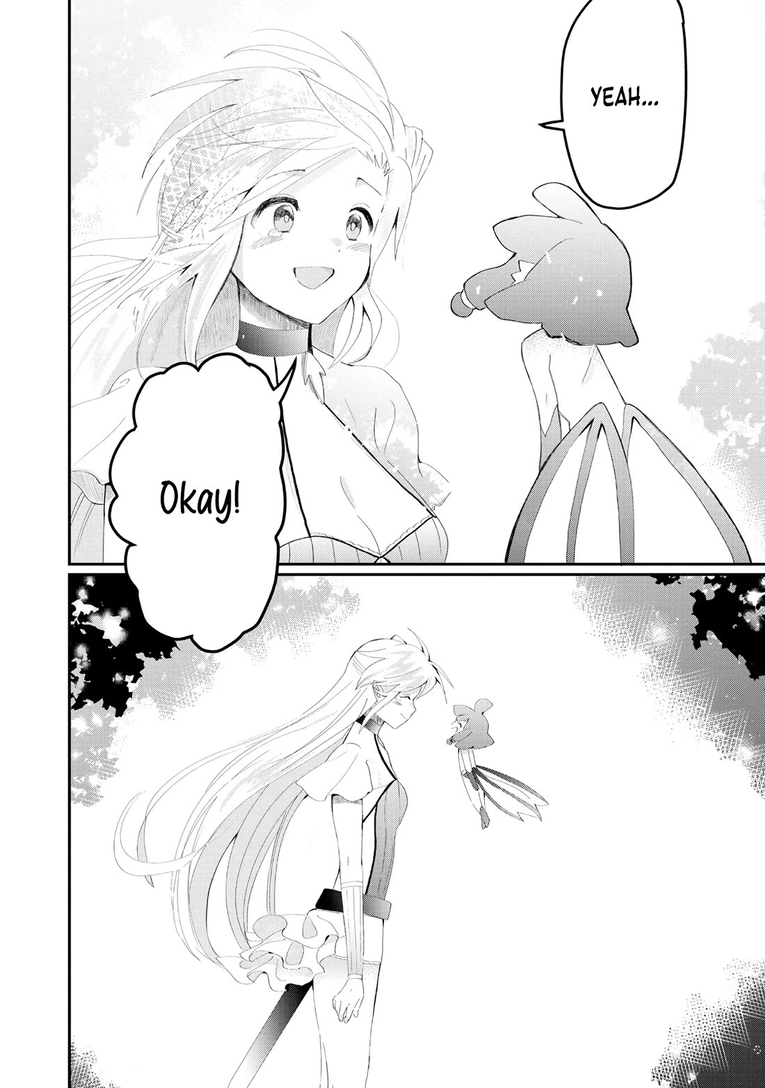 Imiko to Yobareta Shoukanshi Chapter 22 page 35 - Chapter 22