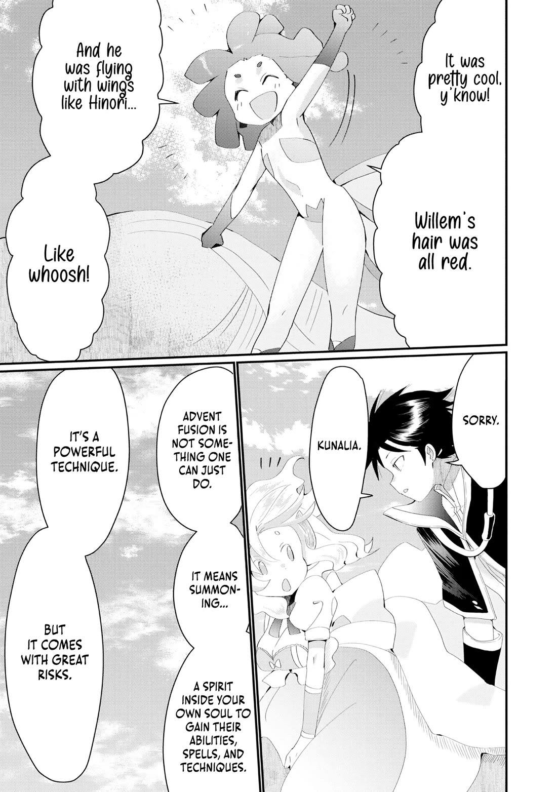 Imiko to Yobareta Shoukanshi Chapter 22 page 4 - Chapter 22