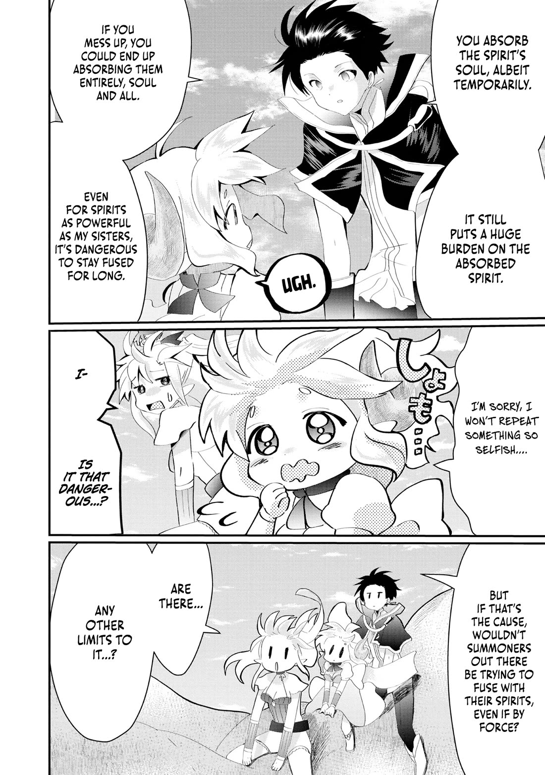 Imiko to Yobareta Shoukanshi Chapter 22 page 5 - Chapter 22