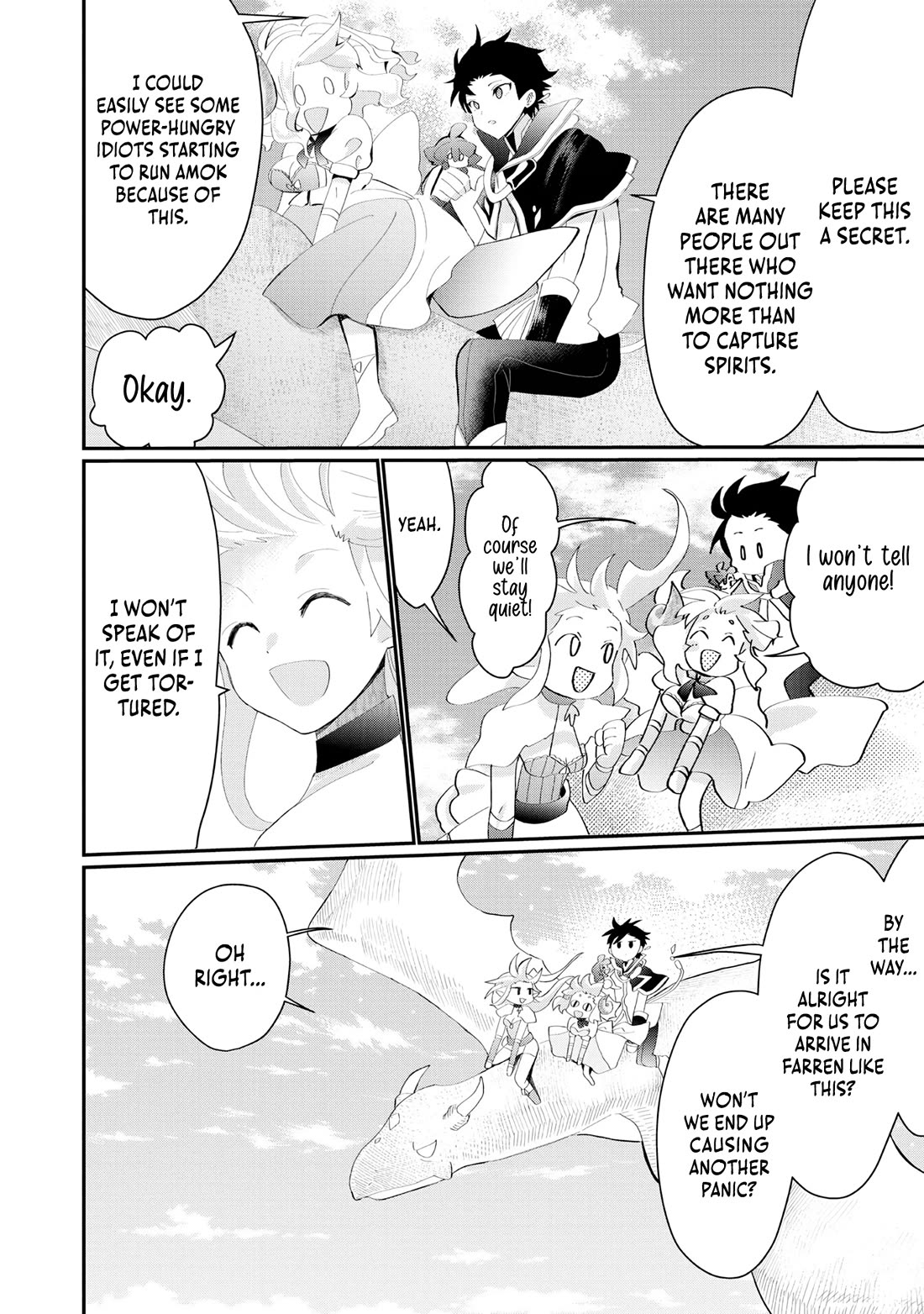 Imiko to Yobareta Shoukanshi Chapter 22 page 7 - Chapter 22