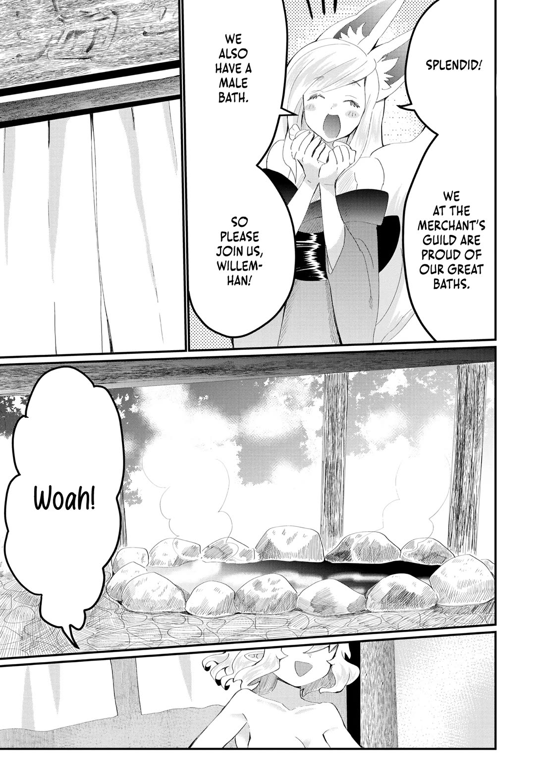 Imiko to Yobareta Shoukanshi Chapter 23 page 11 - Chapter 23