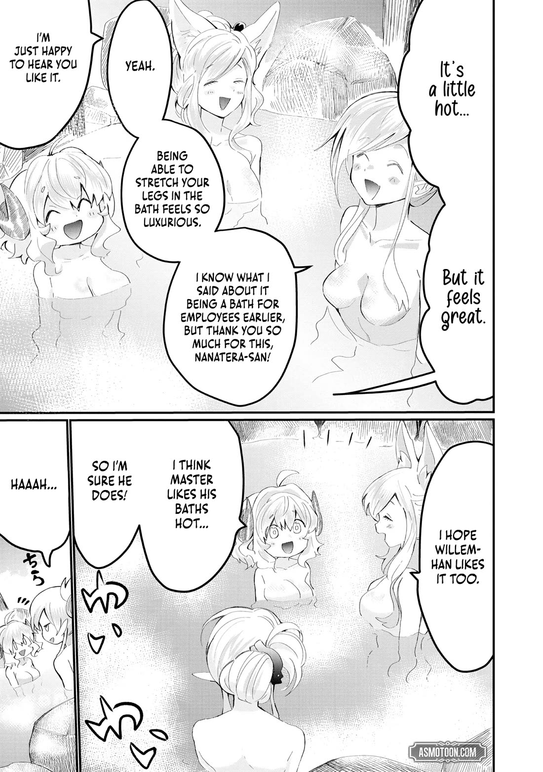 Imiko to Yobareta Shoukanshi Chapter 23 page 13 - Chapter 23