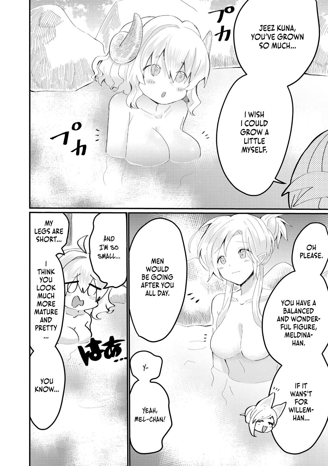 Imiko to Yobareta Shoukanshi Chapter 23 page 14 - Chapter 23