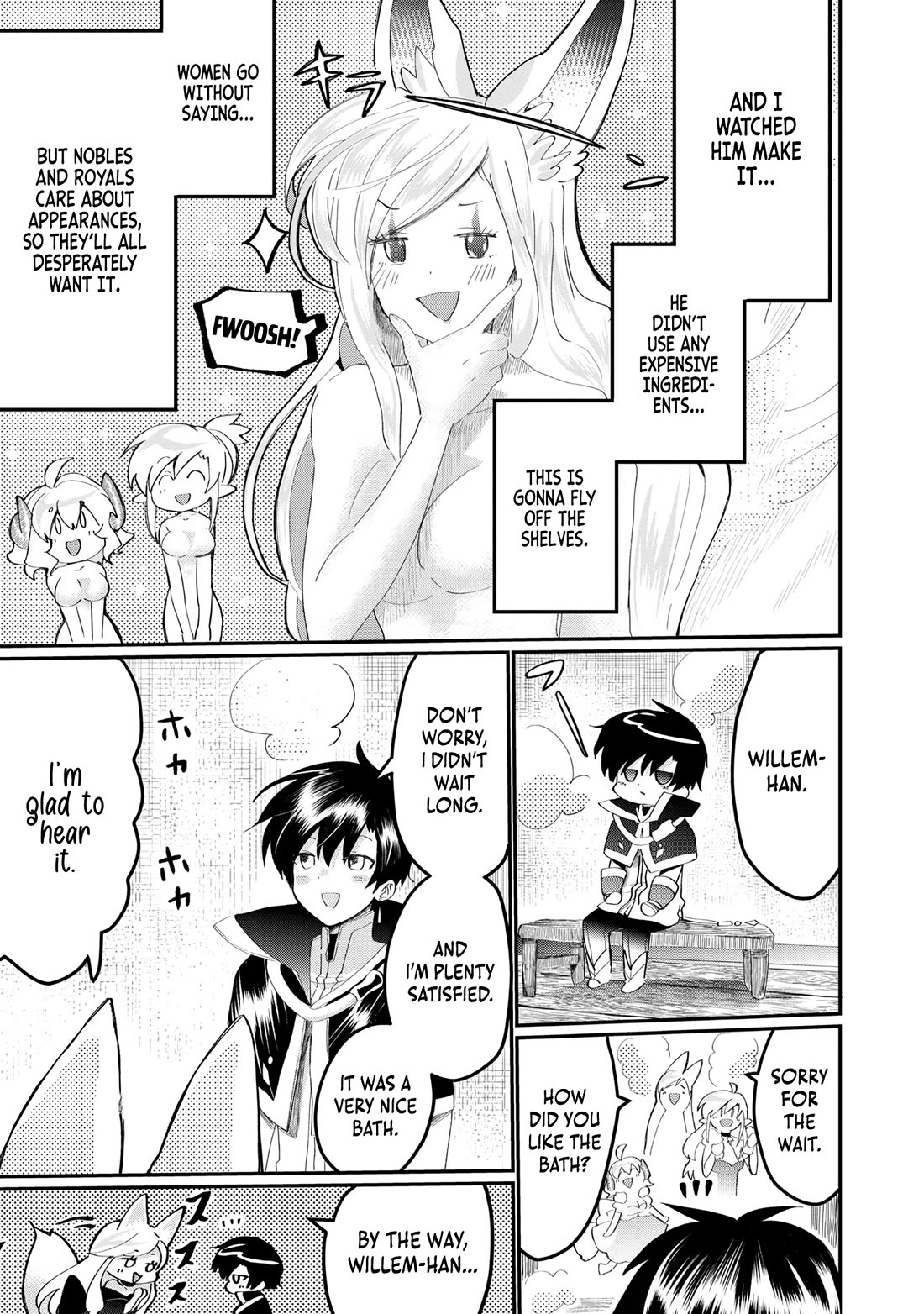 Imiko to Yobareta Shoukanshi Chapter 23 page 19 - Chapter 23