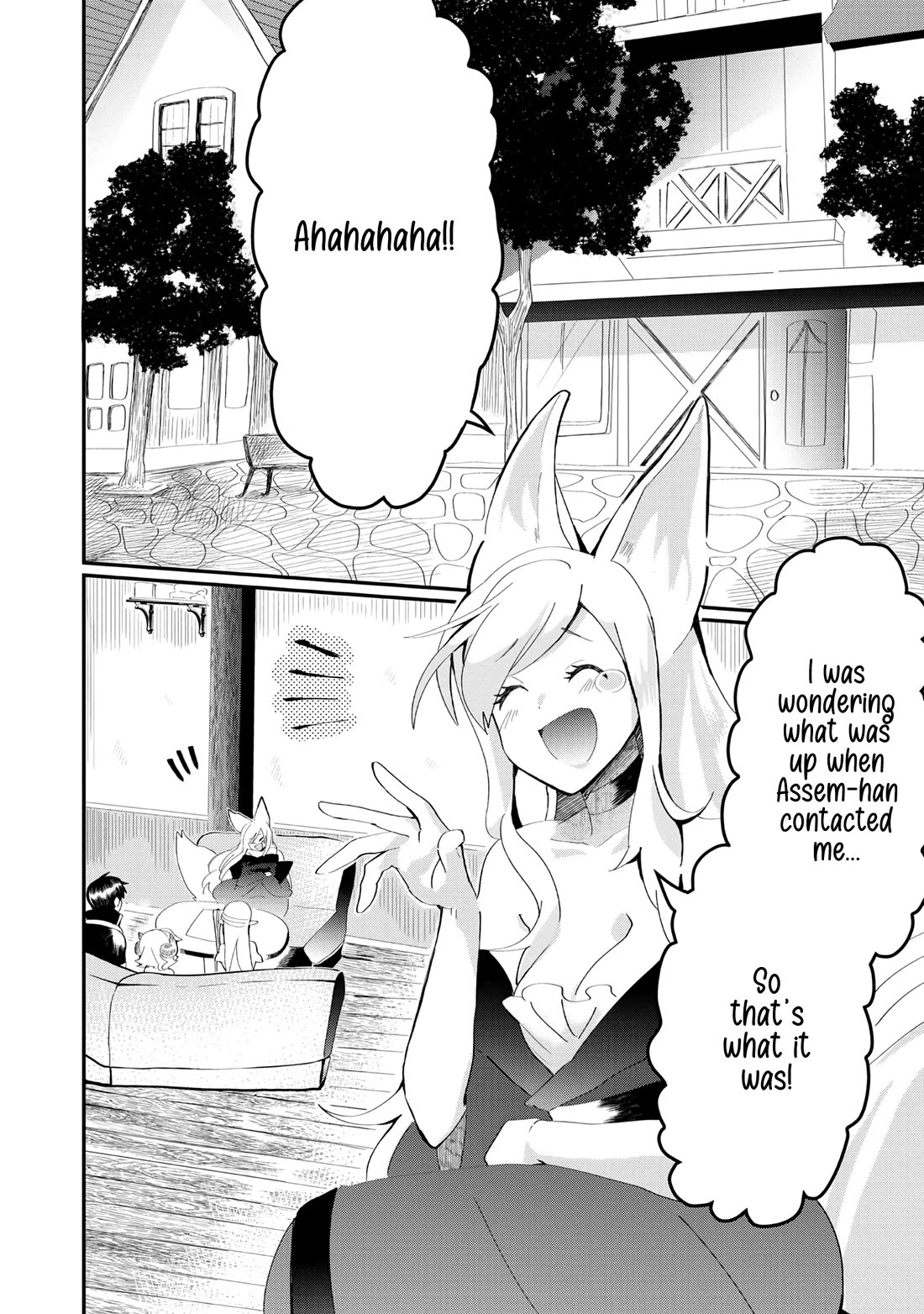 Imiko to Yobareta Shoukanshi Chapter 23 page 2 - Chapter 23