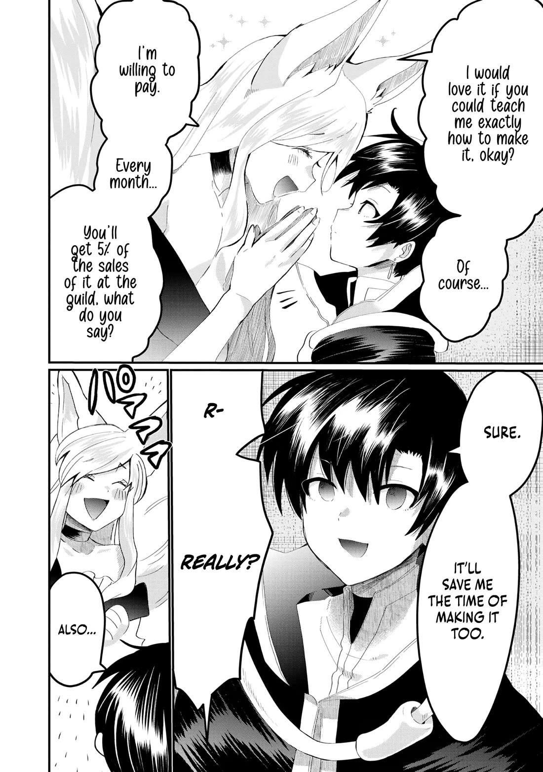 Imiko to Yobareta Shoukanshi Chapter 23 page 20 - Chapter 23