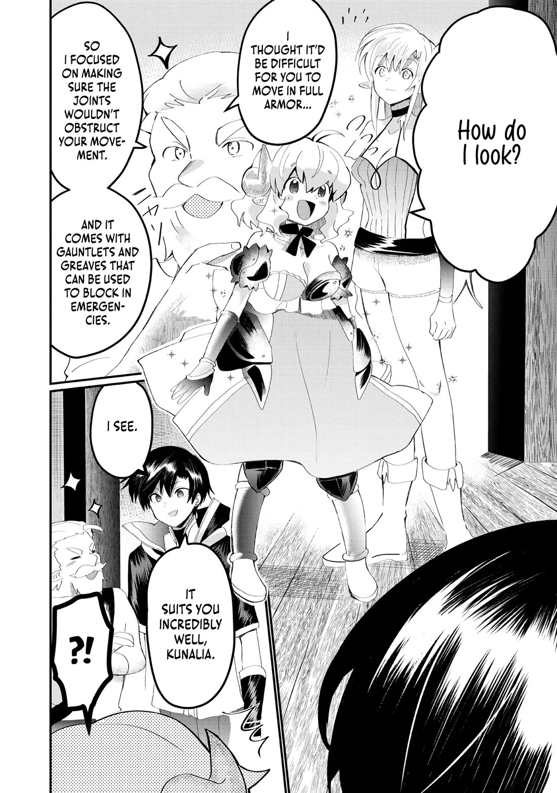 Imiko to Yobareta Shoukanshi Chapter 23 page 24 - Chapter 23