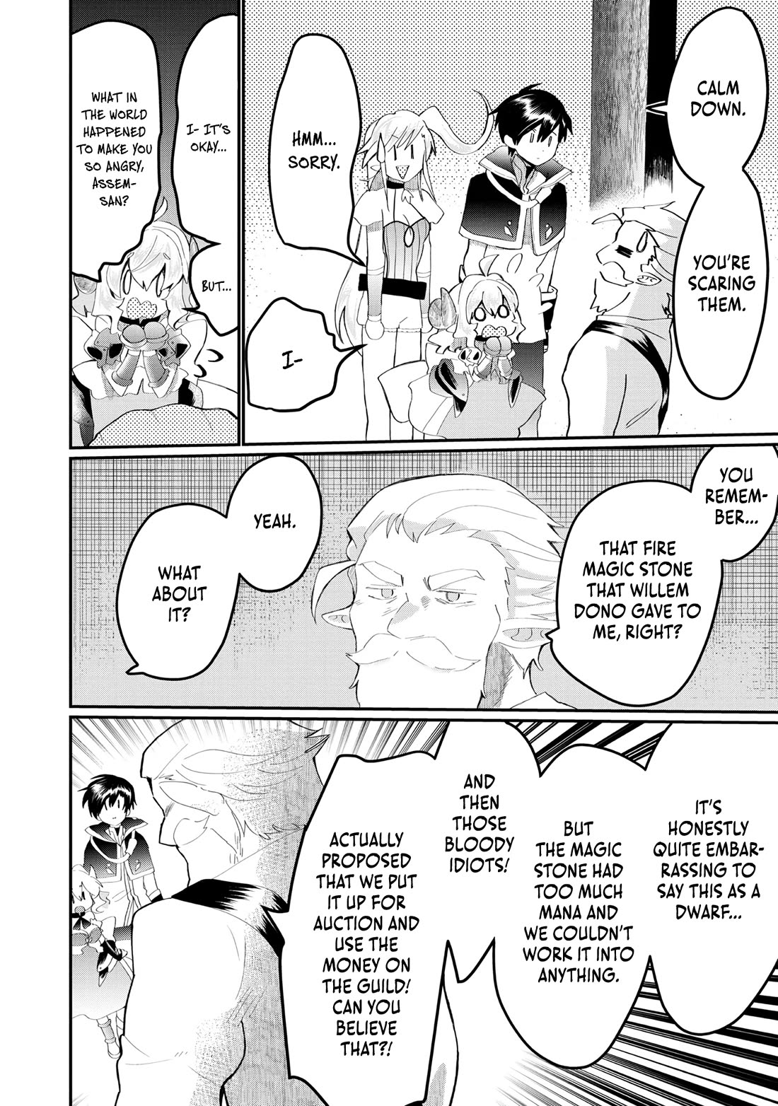 Imiko to Yobareta Shoukanshi Chapter 23 page 26 - Chapter 23