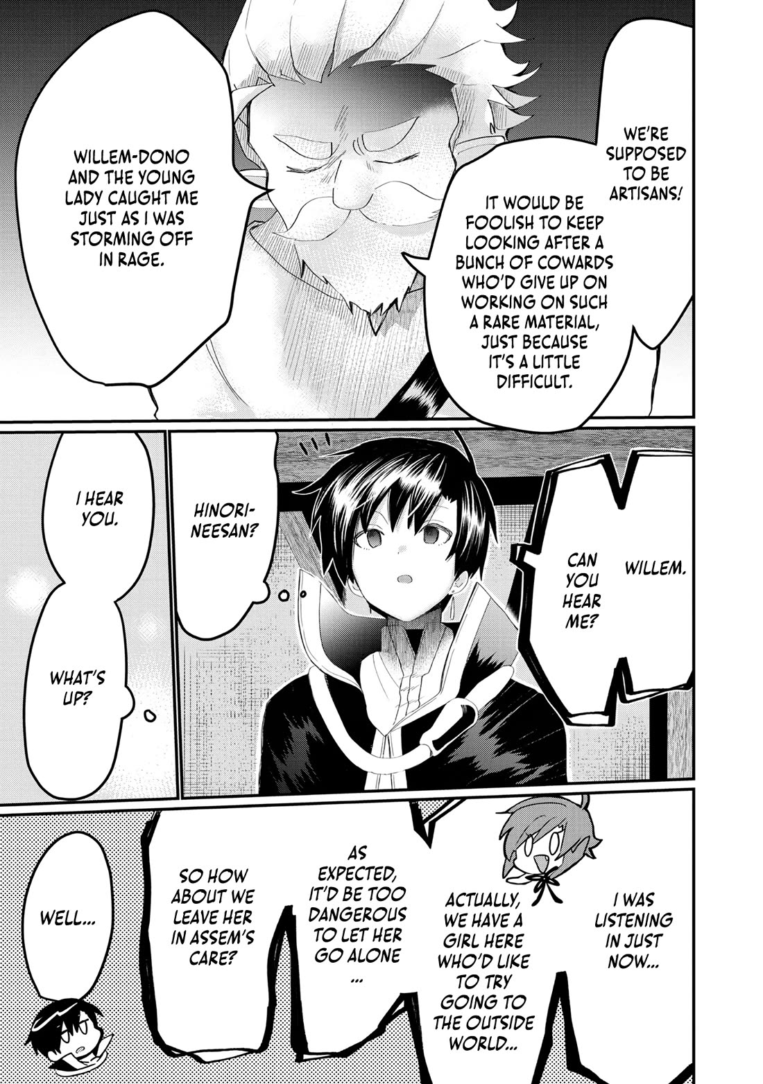 Imiko to Yobareta Shoukanshi Chapter 23 page 27 - Chapter 23