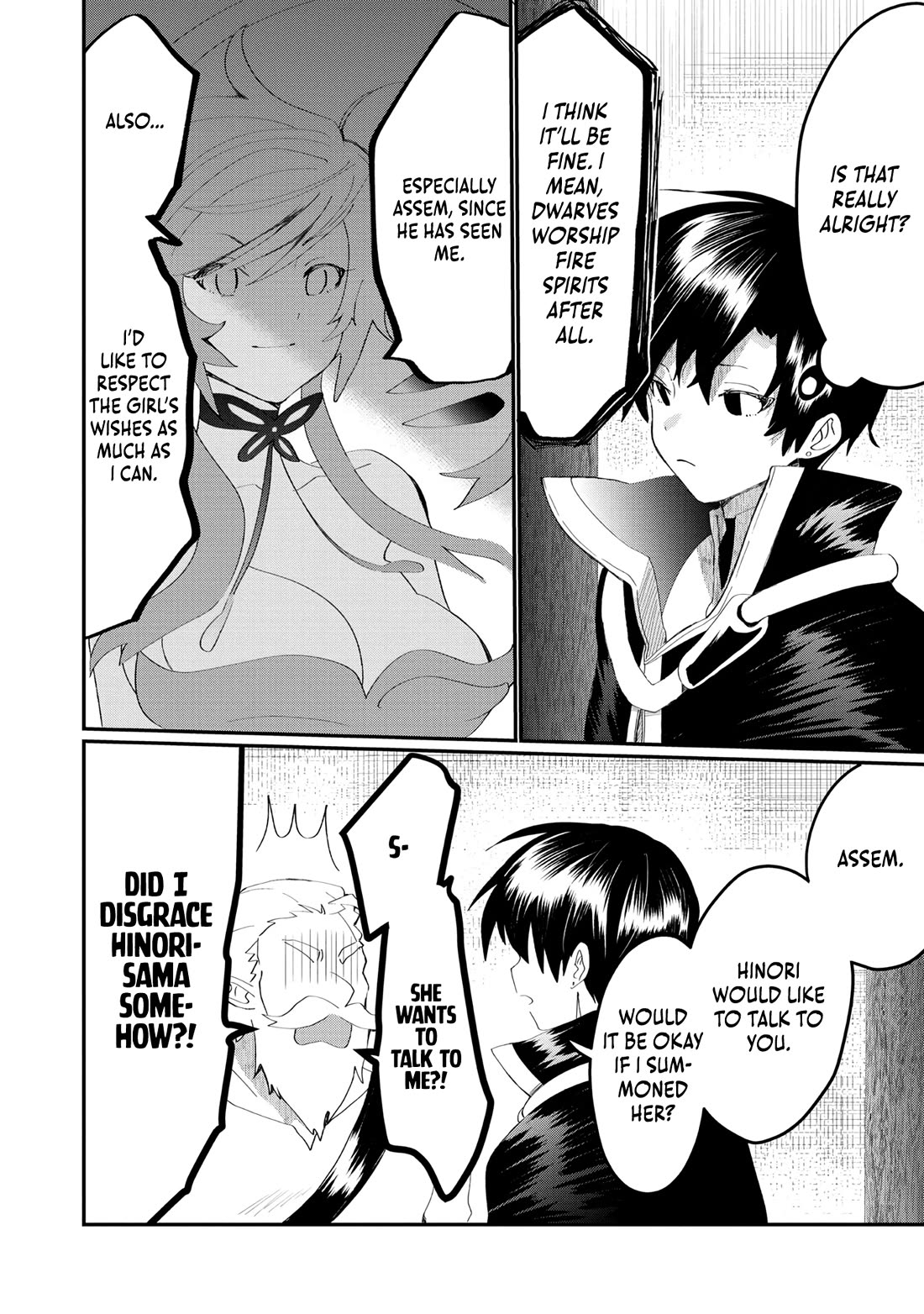 Imiko to Yobareta Shoukanshi Chapter 23 page 28 - Chapter 23