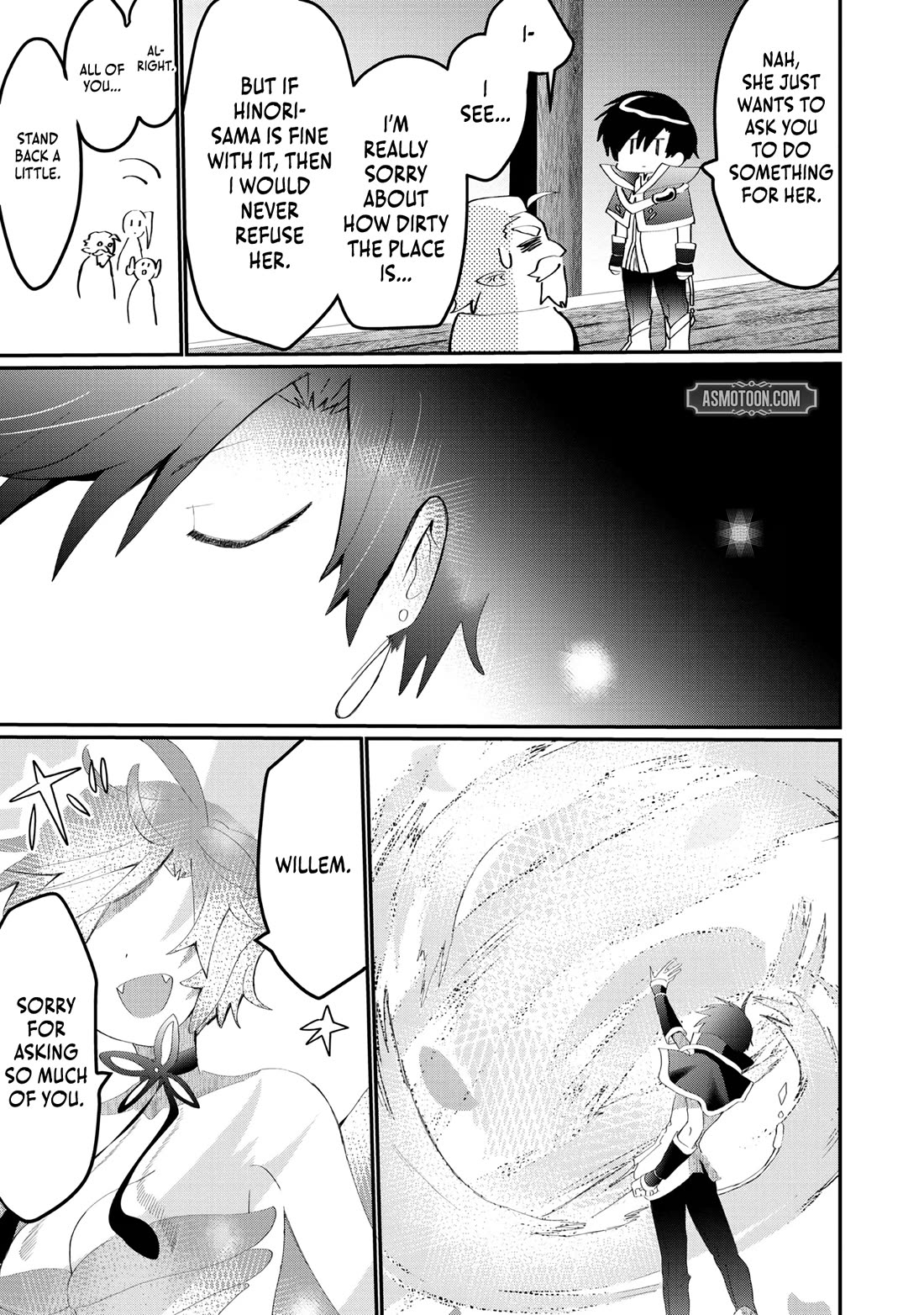 Imiko to Yobareta Shoukanshi Chapter 23 page 29 - Chapter 23