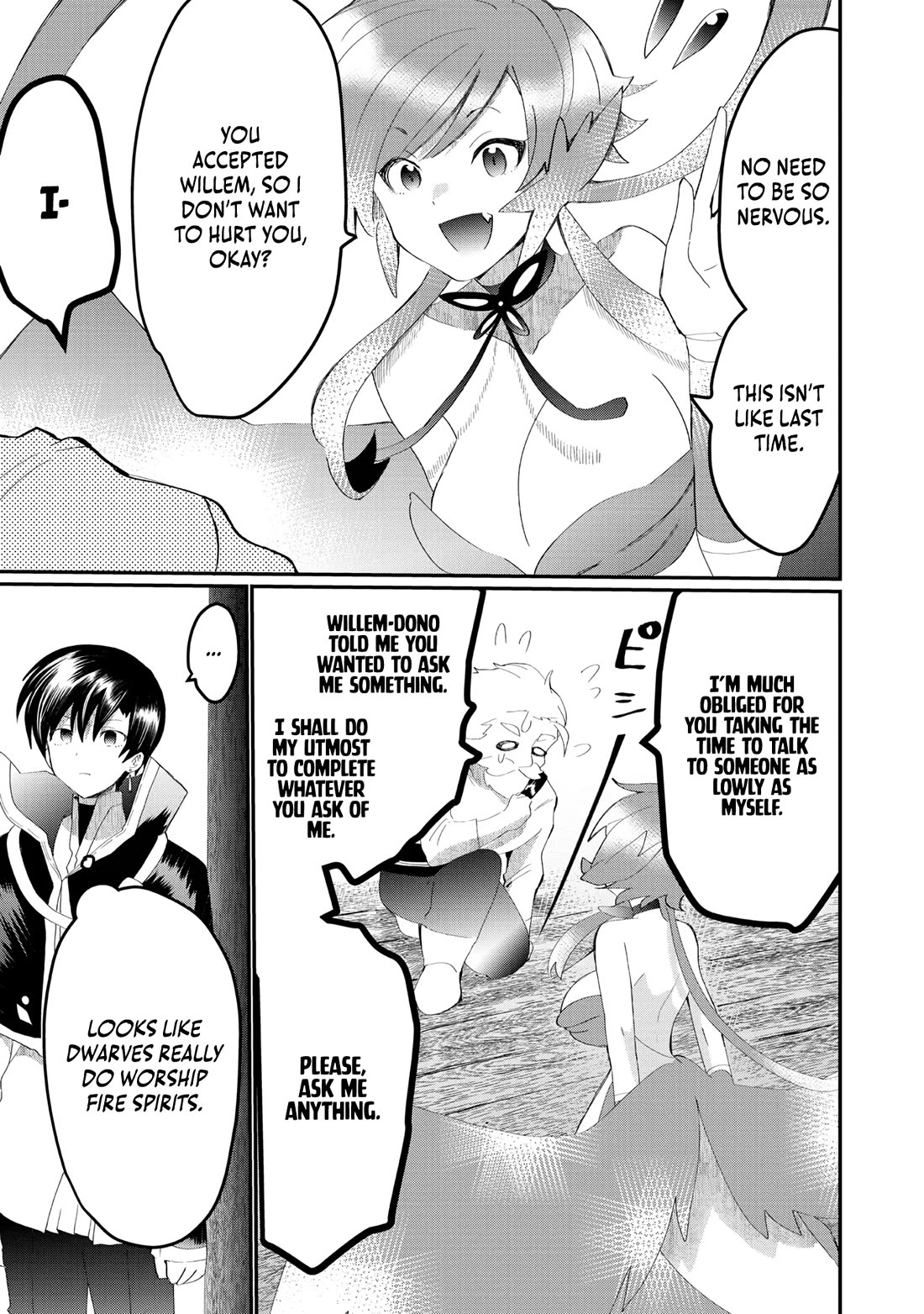 Imiko to Yobareta Shoukanshi Chapter 23 page 31 - Chapter 23