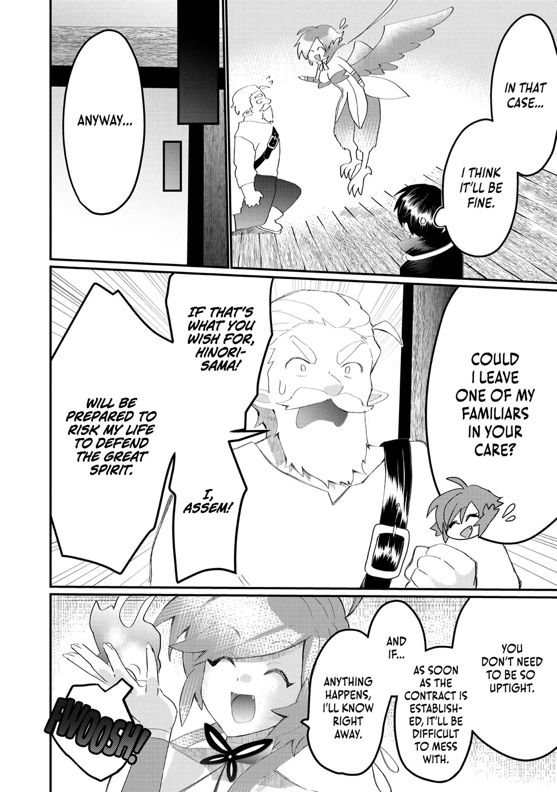 Imiko to Yobareta Shoukanshi Chapter 23 page 32 - Chapter 23