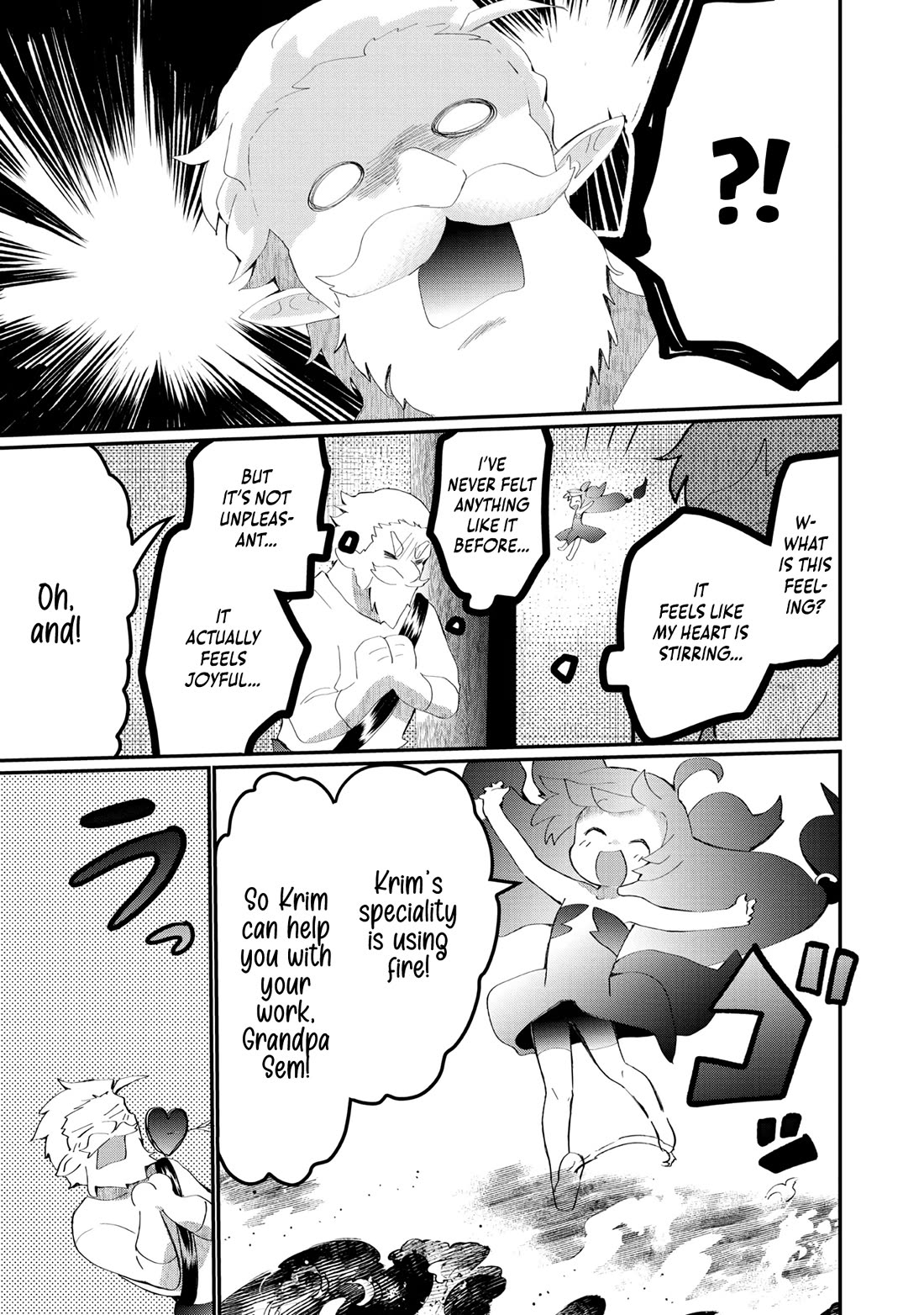 Imiko to Yobareta Shoukanshi Chapter 23 page 35 - Chapter 23