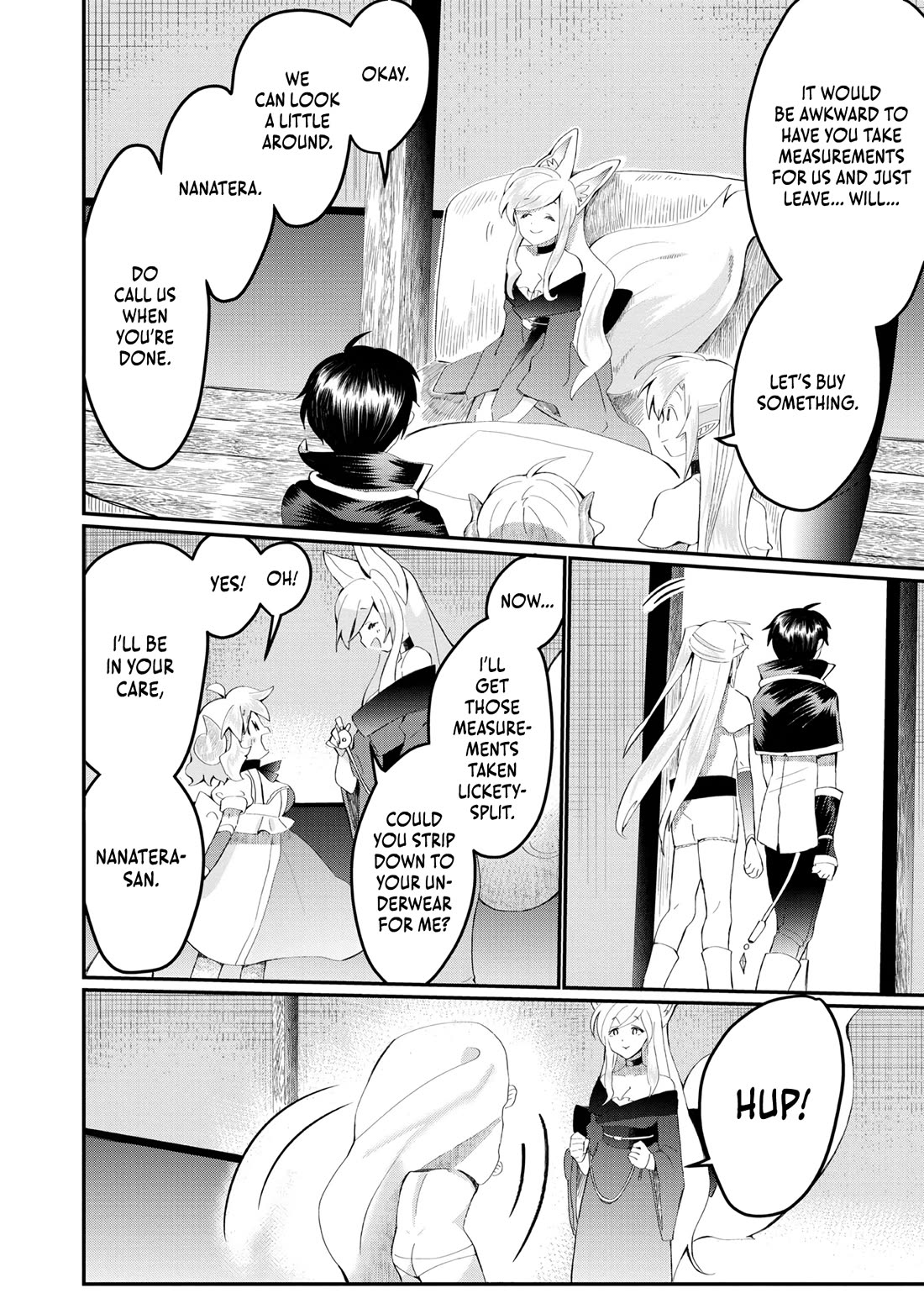 Imiko to Yobareta Shoukanshi Chapter 23 page 4 - Chapter 23