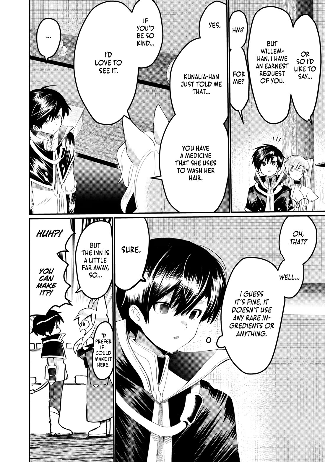 Imiko to Yobareta Shoukanshi Chapter 23 page 8 - Chapter 23