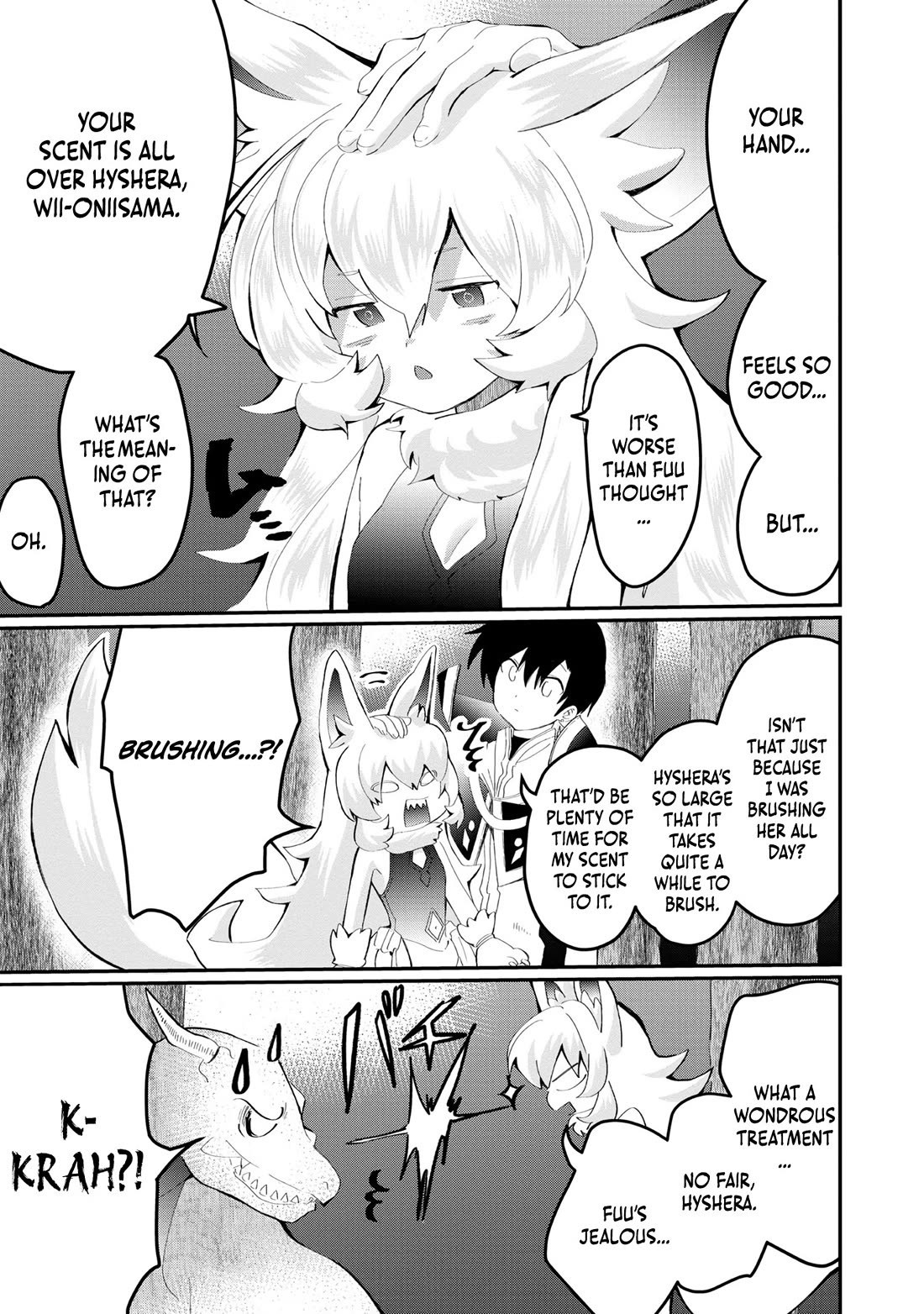 Imiko to Yobareta Shoukanshi Chapter 24 page 11 - Chapter 24