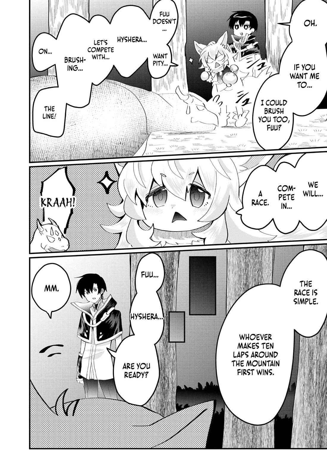 Imiko to Yobareta Shoukanshi Chapter 24 page 12 - Chapter 24