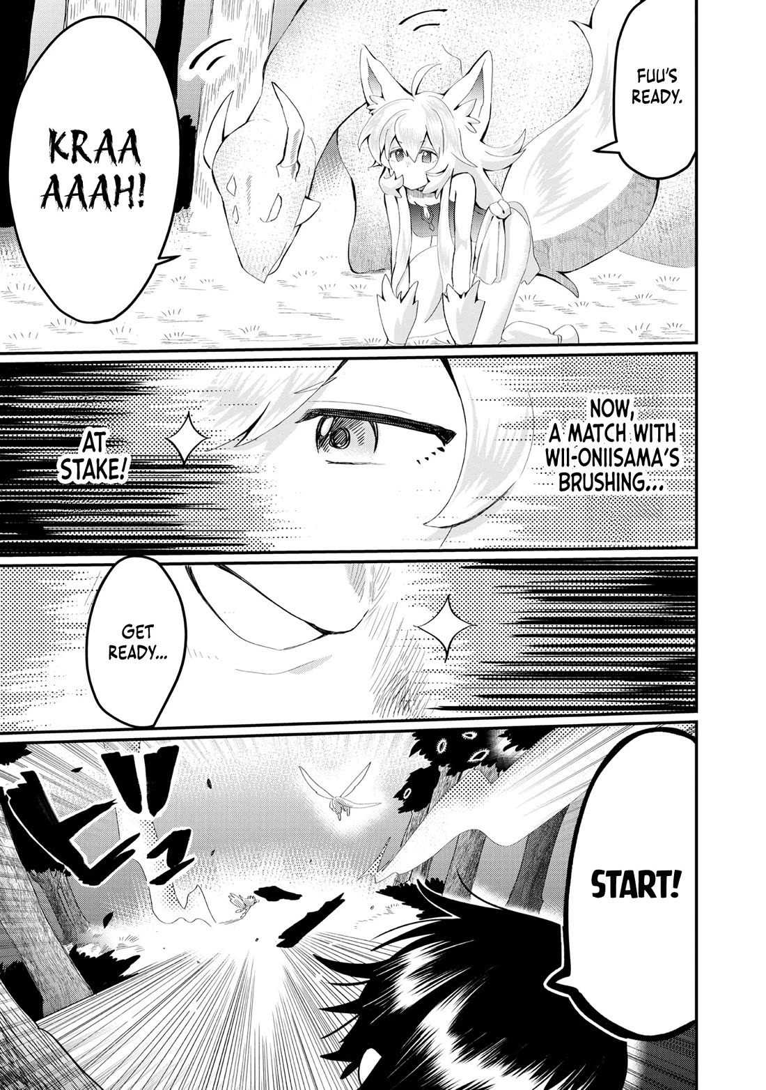 Imiko to Yobareta Shoukanshi Chapter 24 page 13 - Chapter 24
