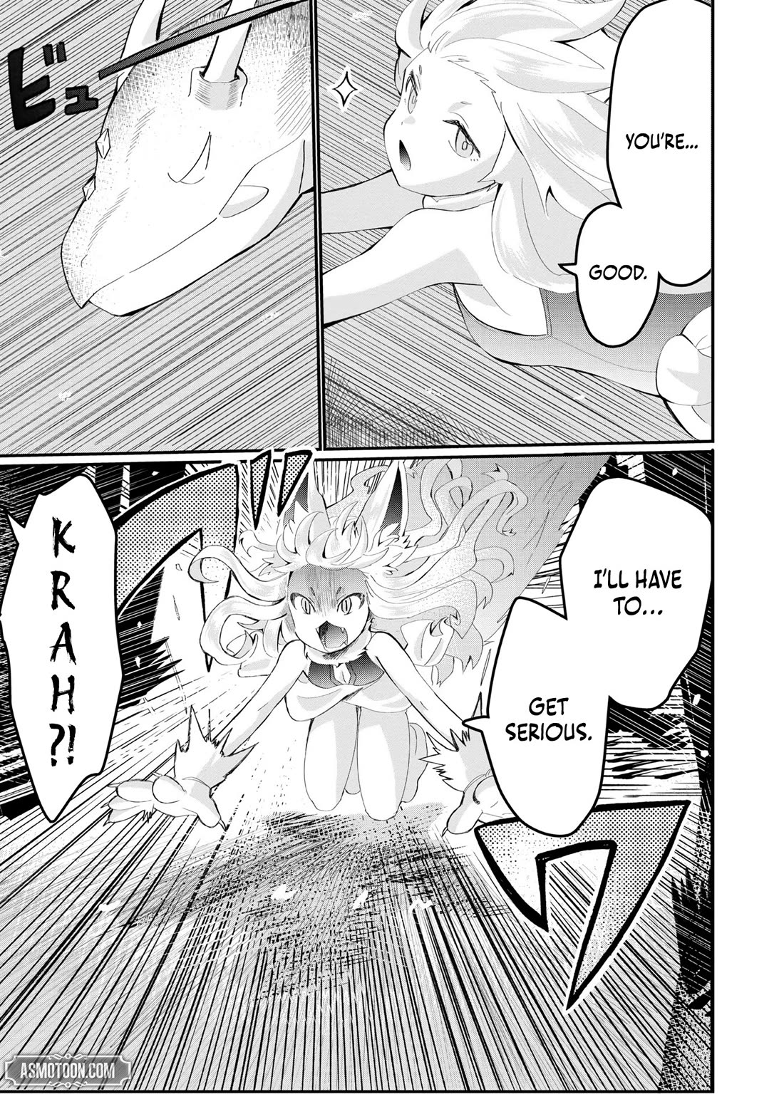 Imiko to Yobareta Shoukanshi Chapter 24 page 15 - Chapter 24