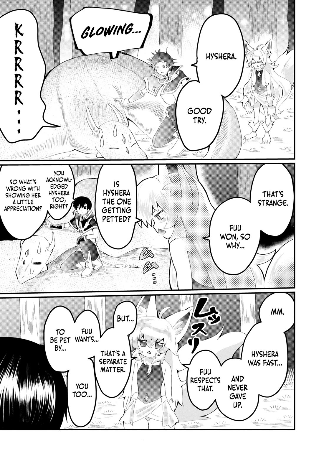Imiko to Yobareta Shoukanshi Chapter 24 page 17 - Chapter 24