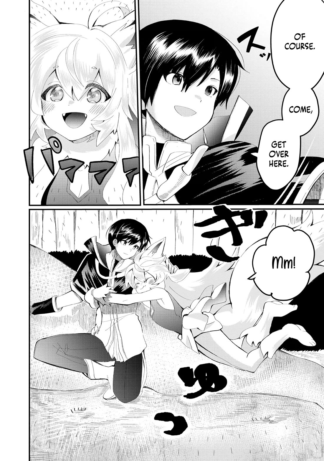 Imiko to Yobareta Shoukanshi Chapter 24 page 18 - Chapter 24