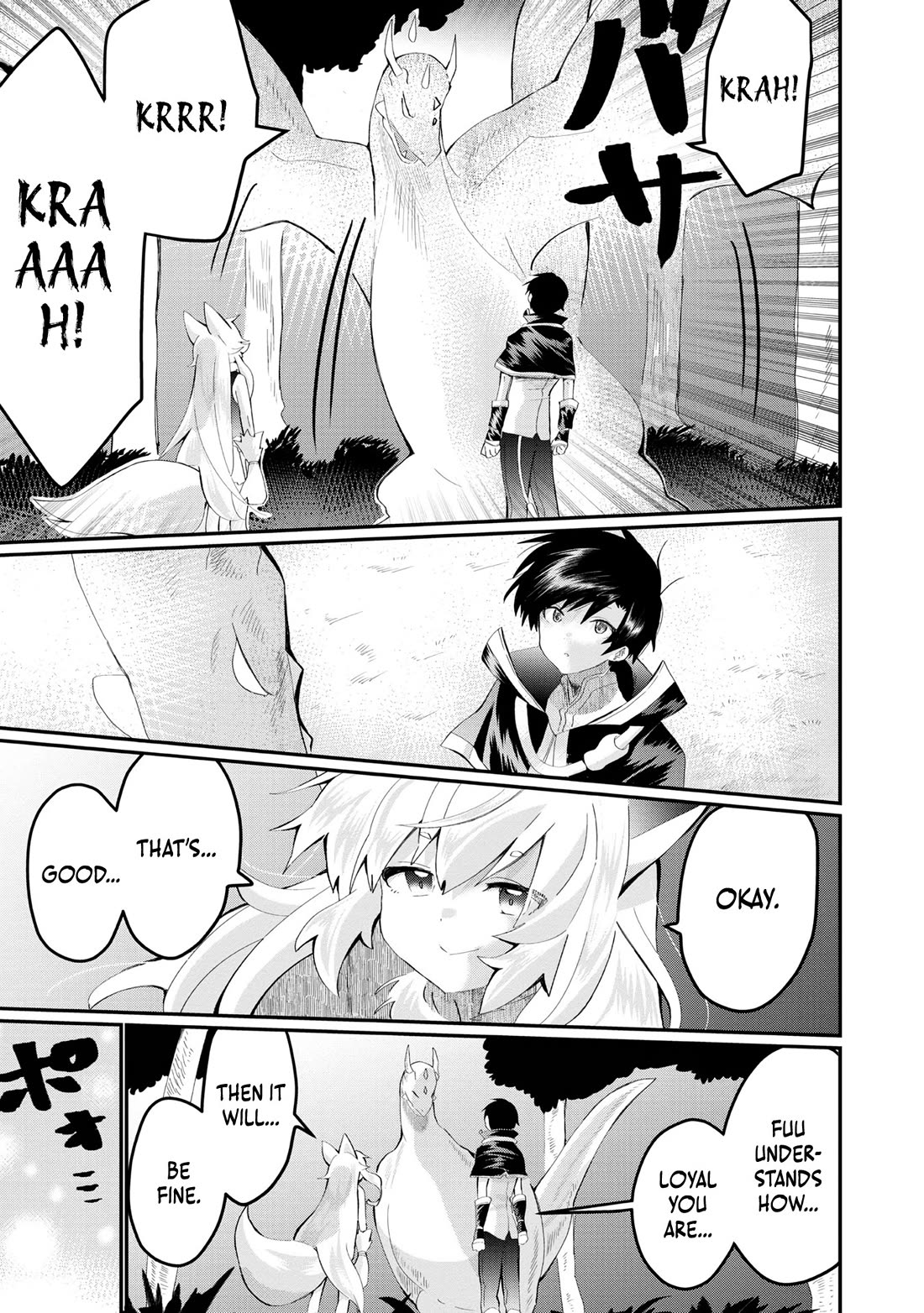 Imiko to Yobareta Shoukanshi Chapter 24 page 21 - Chapter 24