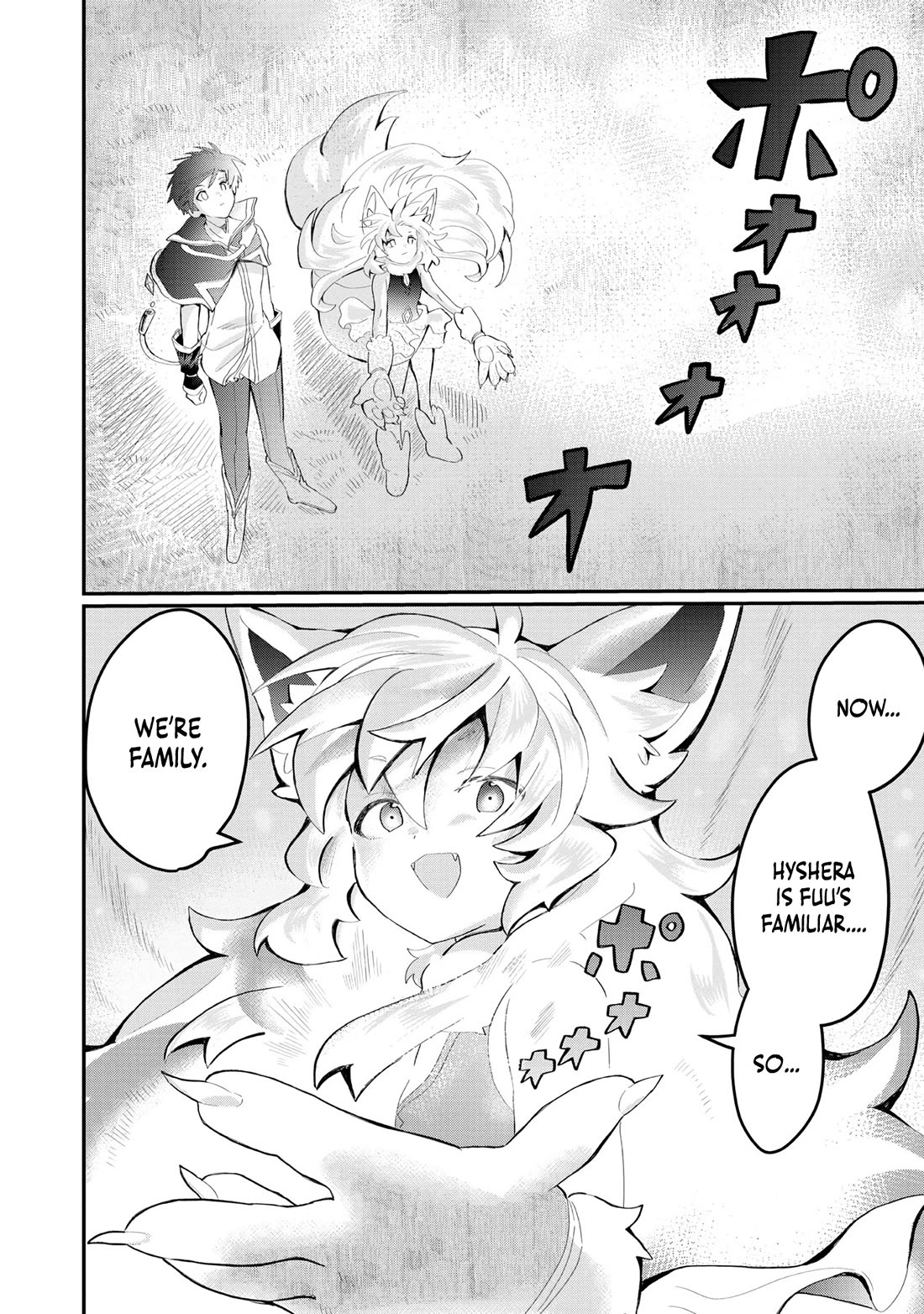 Imiko to Yobareta Shoukanshi Chapter 24 page 22 - Chapter 24
