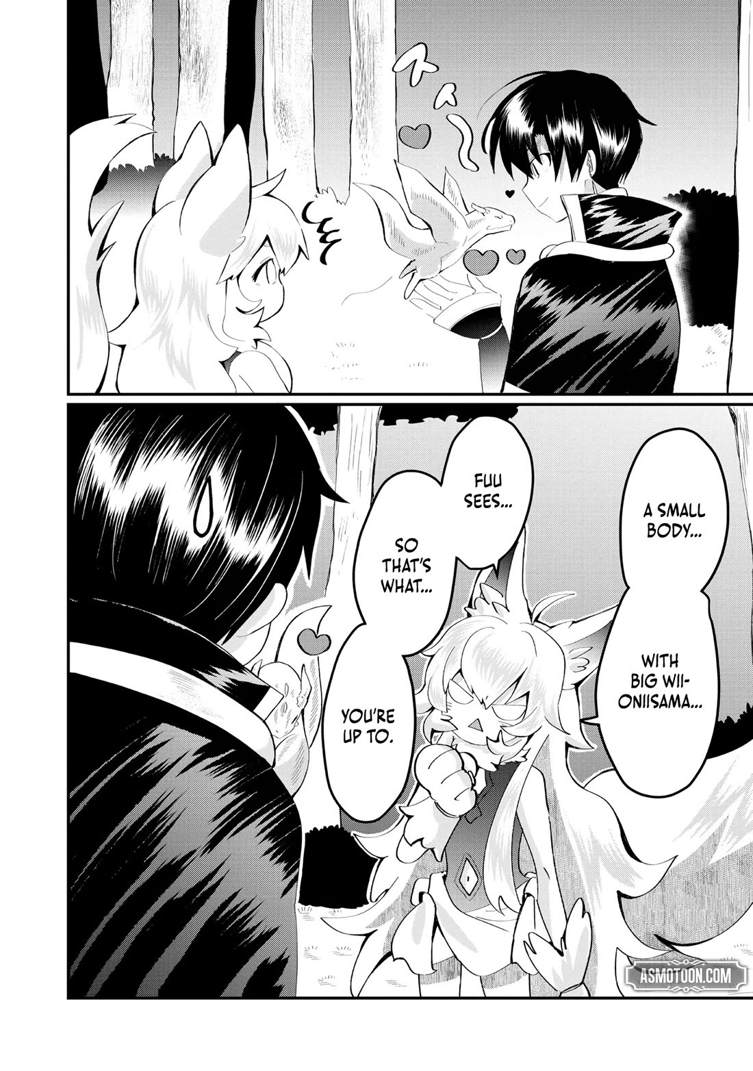Imiko to Yobareta Shoukanshi Chapter 24 page 24 - Chapter 24