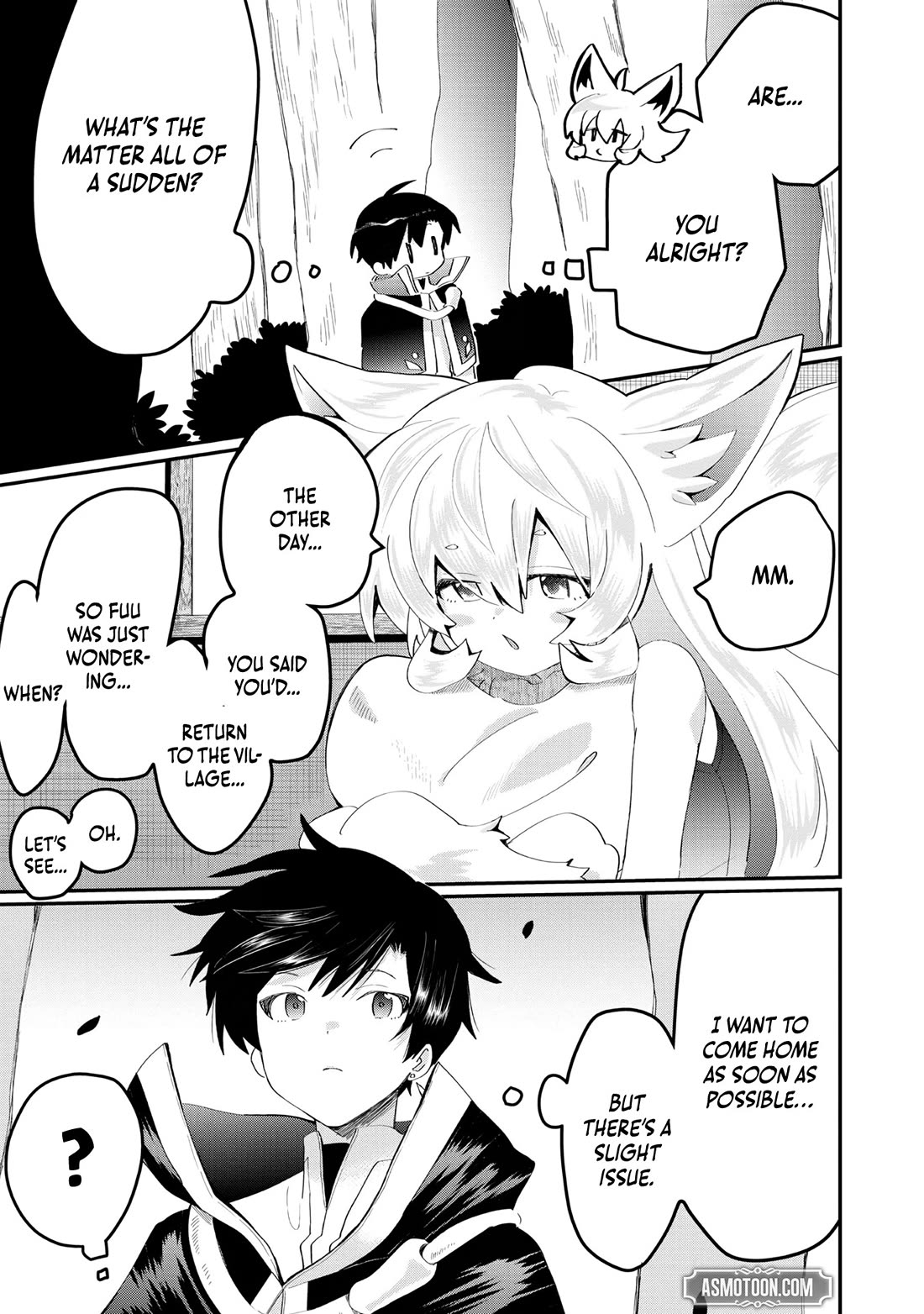 Imiko to Yobareta Shoukanshi Chapter 24 page 5 - Chapter 24