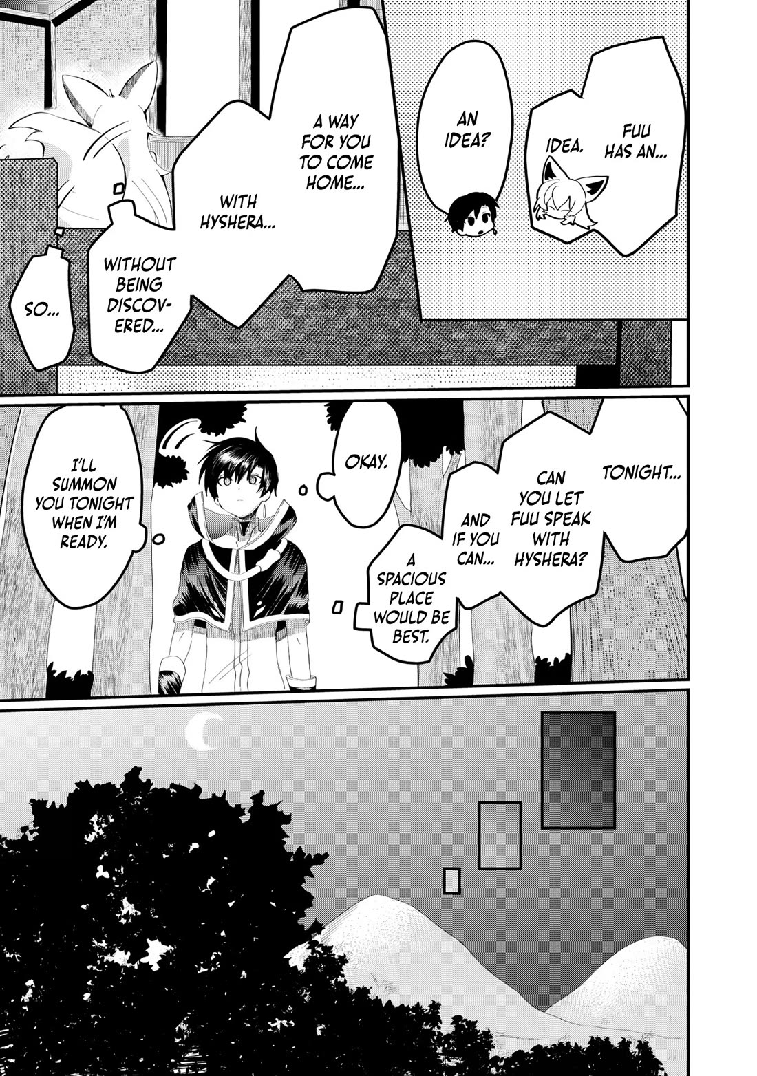 Imiko to Yobareta Shoukanshi Chapter 24 page 7 - Chapter 24