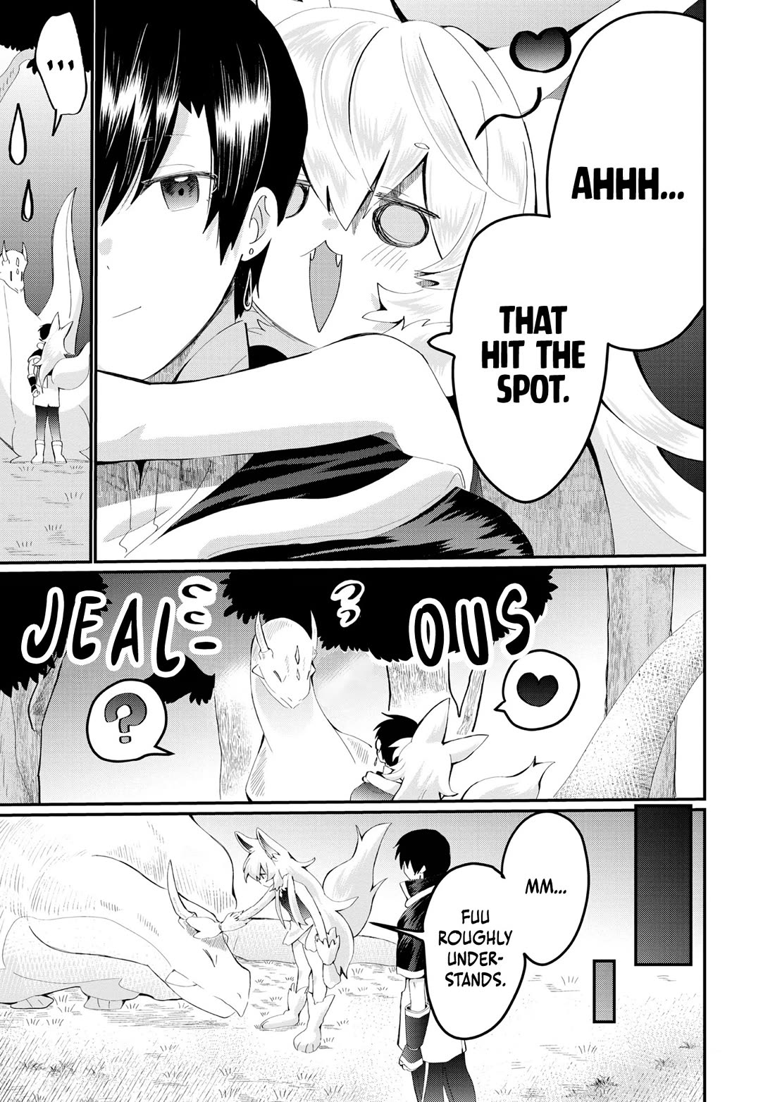 Imiko to Yobareta Shoukanshi Chapter 24 page 9 - Chapter 24
