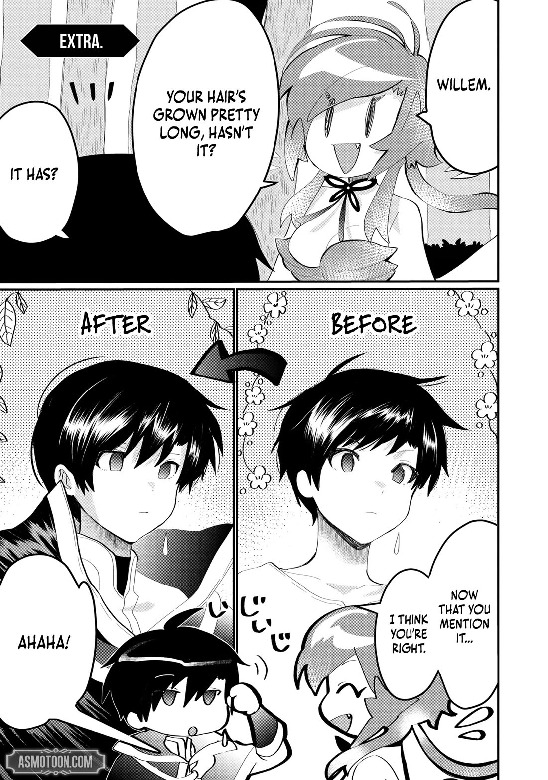 Imiko to Yobareta Shoukanshi Chapter 25.5 page 1 - Chapter 25.5