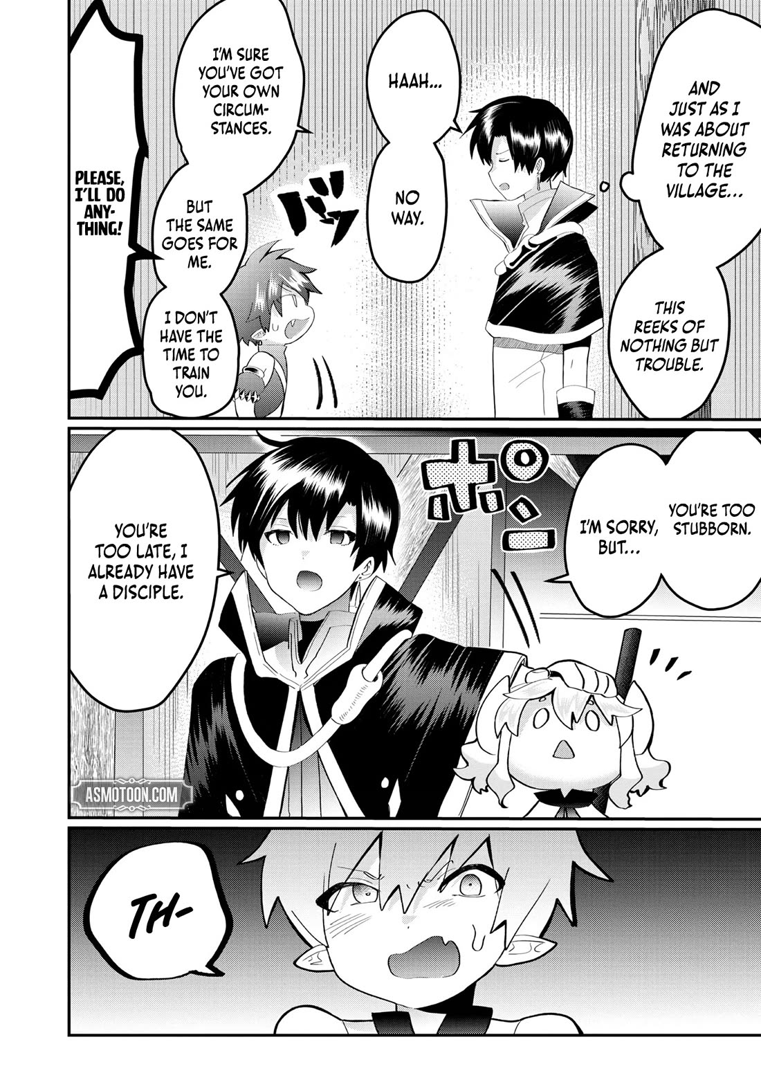 Imiko to Yobareta Shoukanshi Chapter 25 page 10 - Chapter 25