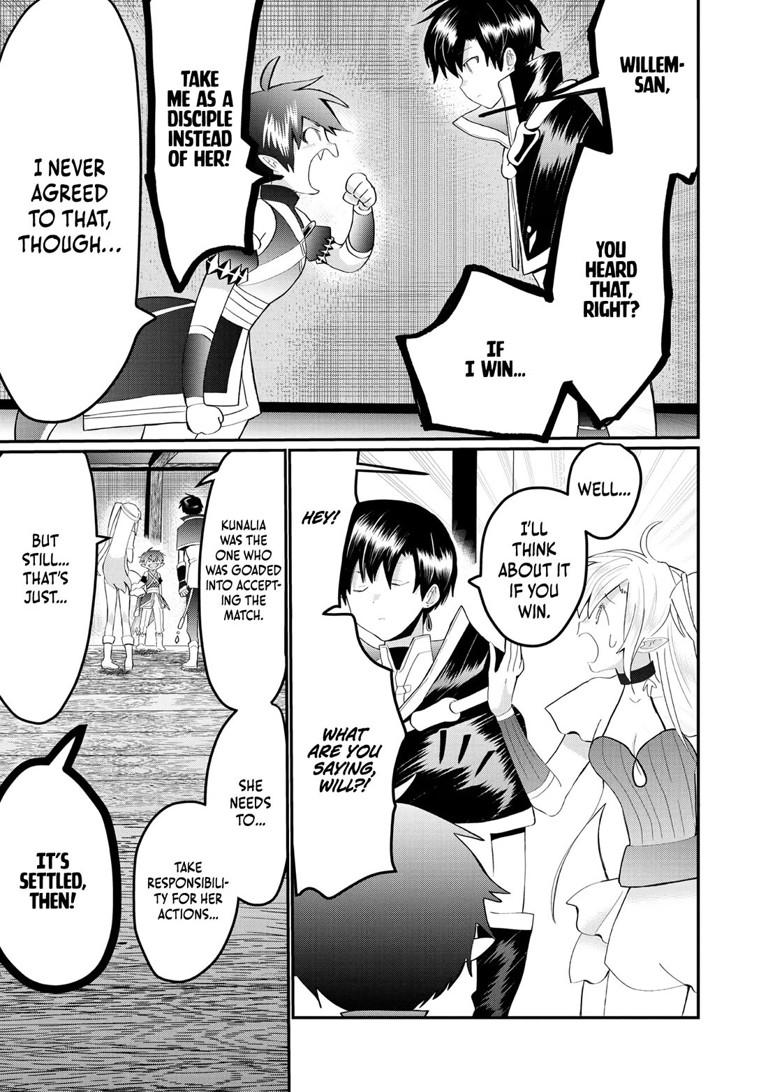 Imiko to Yobareta Shoukanshi Chapter 25 page 13 - Chapter 25