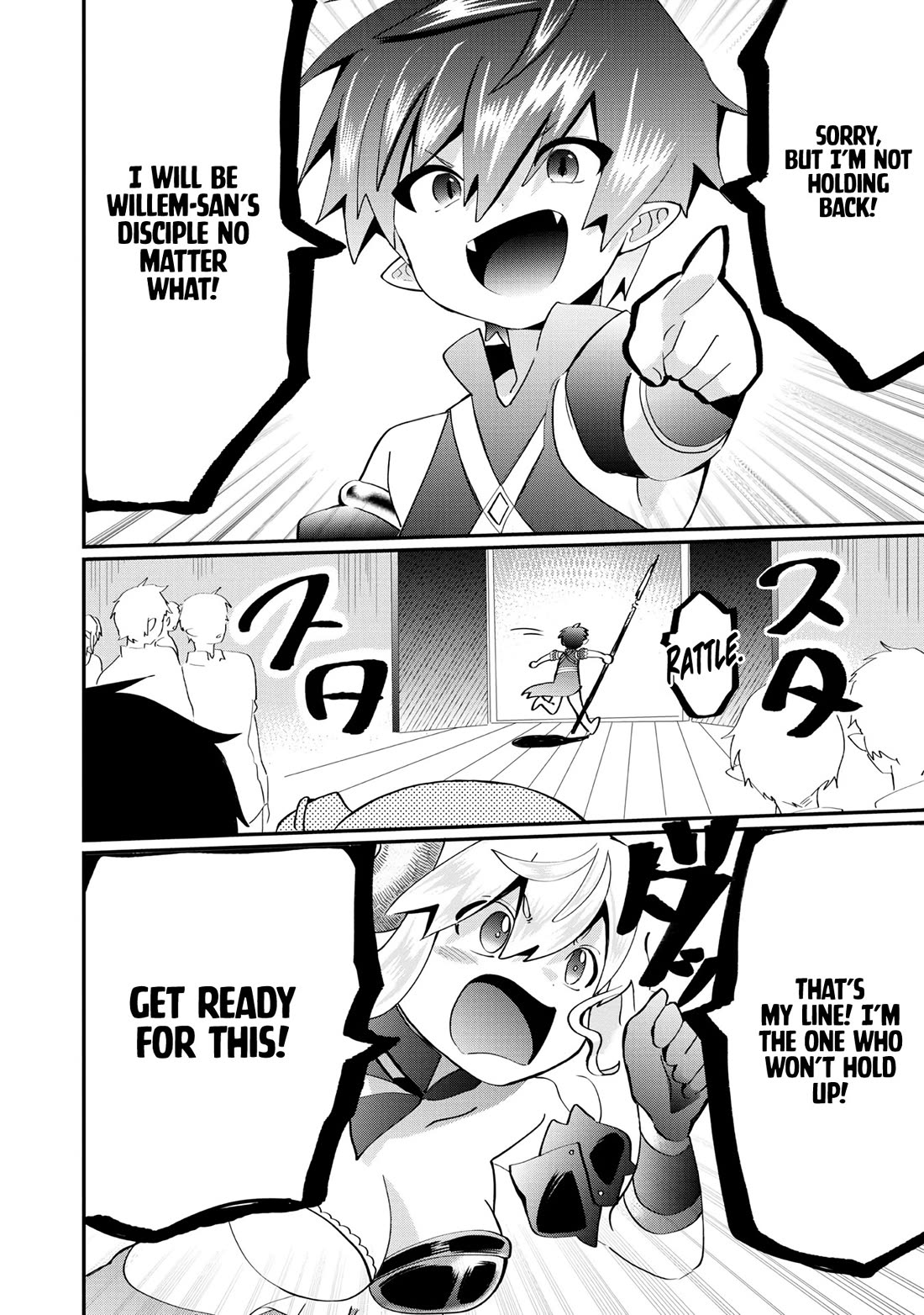 Imiko to Yobareta Shoukanshi Chapter 25 page 14 - Chapter 25