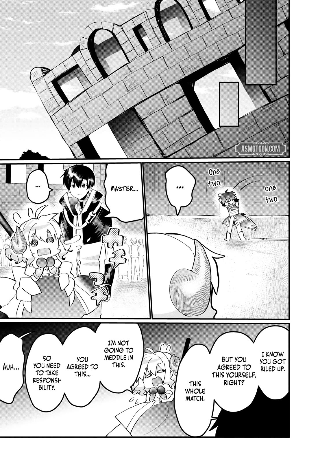 Imiko to Yobareta Shoukanshi Chapter 25 page 15 - Chapter 25