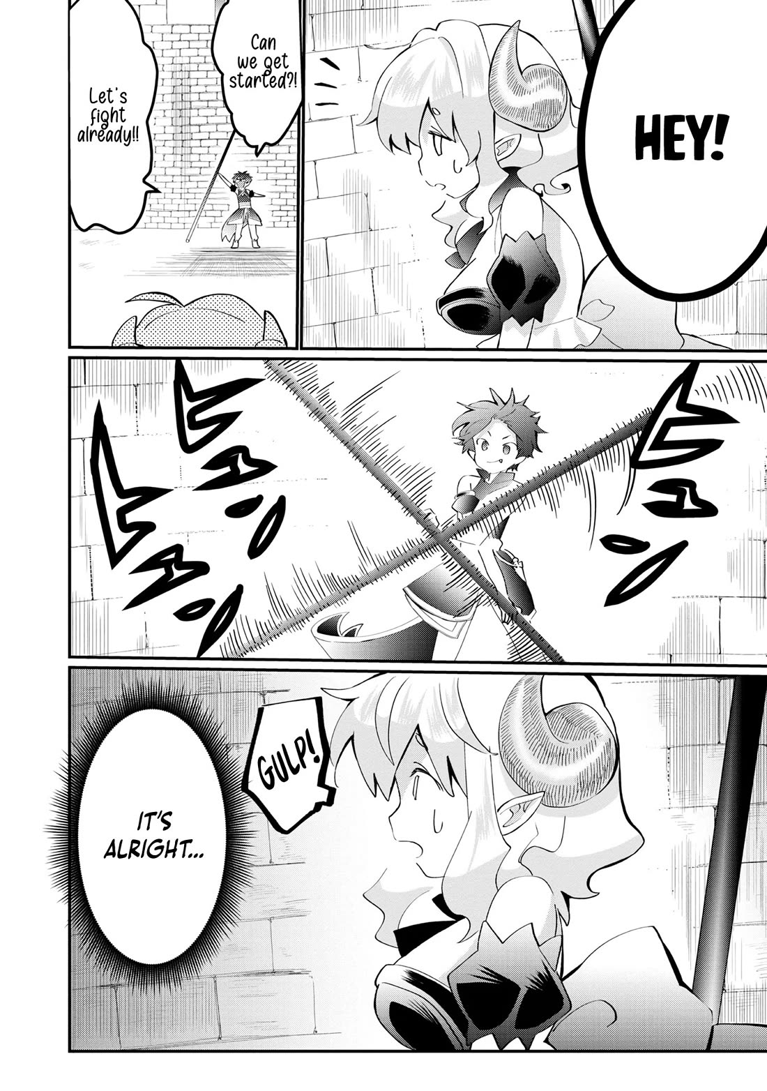 Imiko to Yobareta Shoukanshi Chapter 25 page 16 - Chapter 25