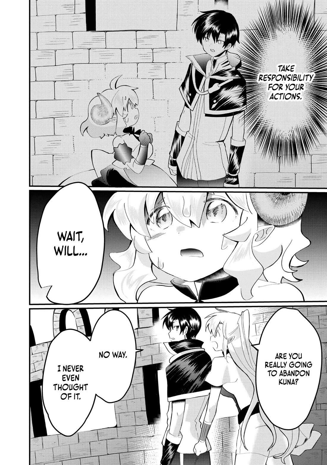 Imiko to Yobareta Shoukanshi Chapter 25 page 18 - Chapter 25