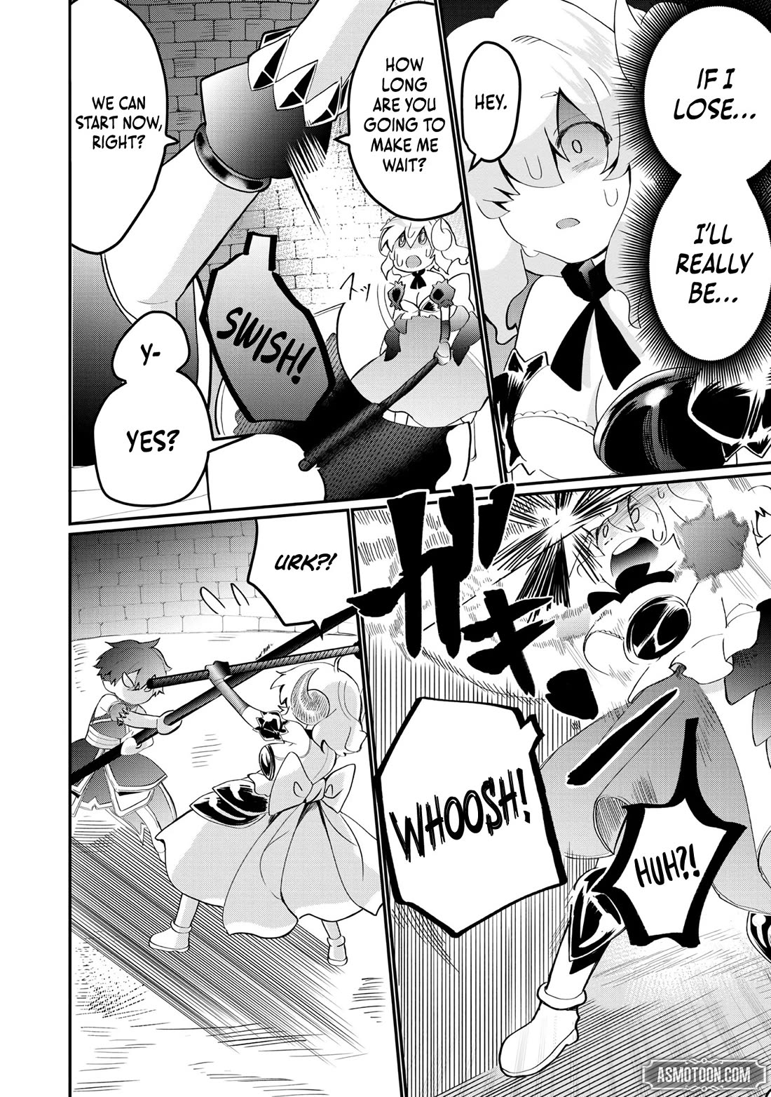 Imiko to Yobareta Shoukanshi Chapter 25 page 20 - Chapter 25