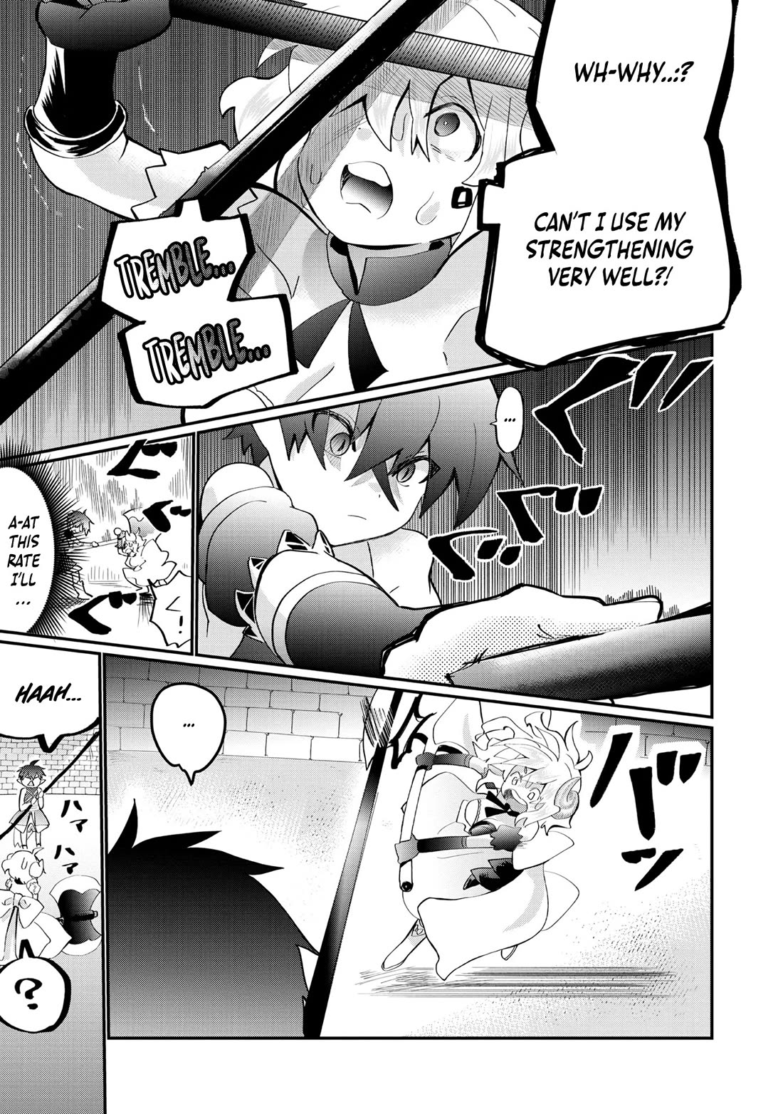Imiko to Yobareta Shoukanshi Chapter 25 page 21 - Chapter 25