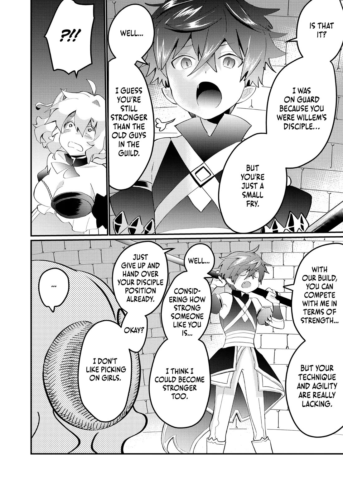 Imiko to Yobareta Shoukanshi Chapter 25 page 22 - Chapter 25