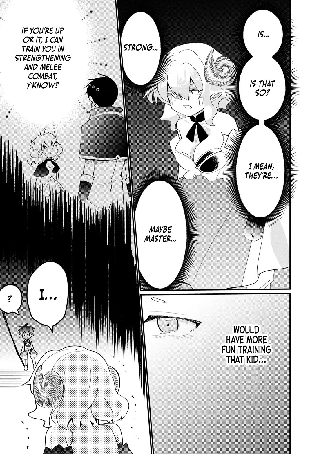 Imiko to Yobareta Shoukanshi Chapter 25 page 23 - Chapter 25