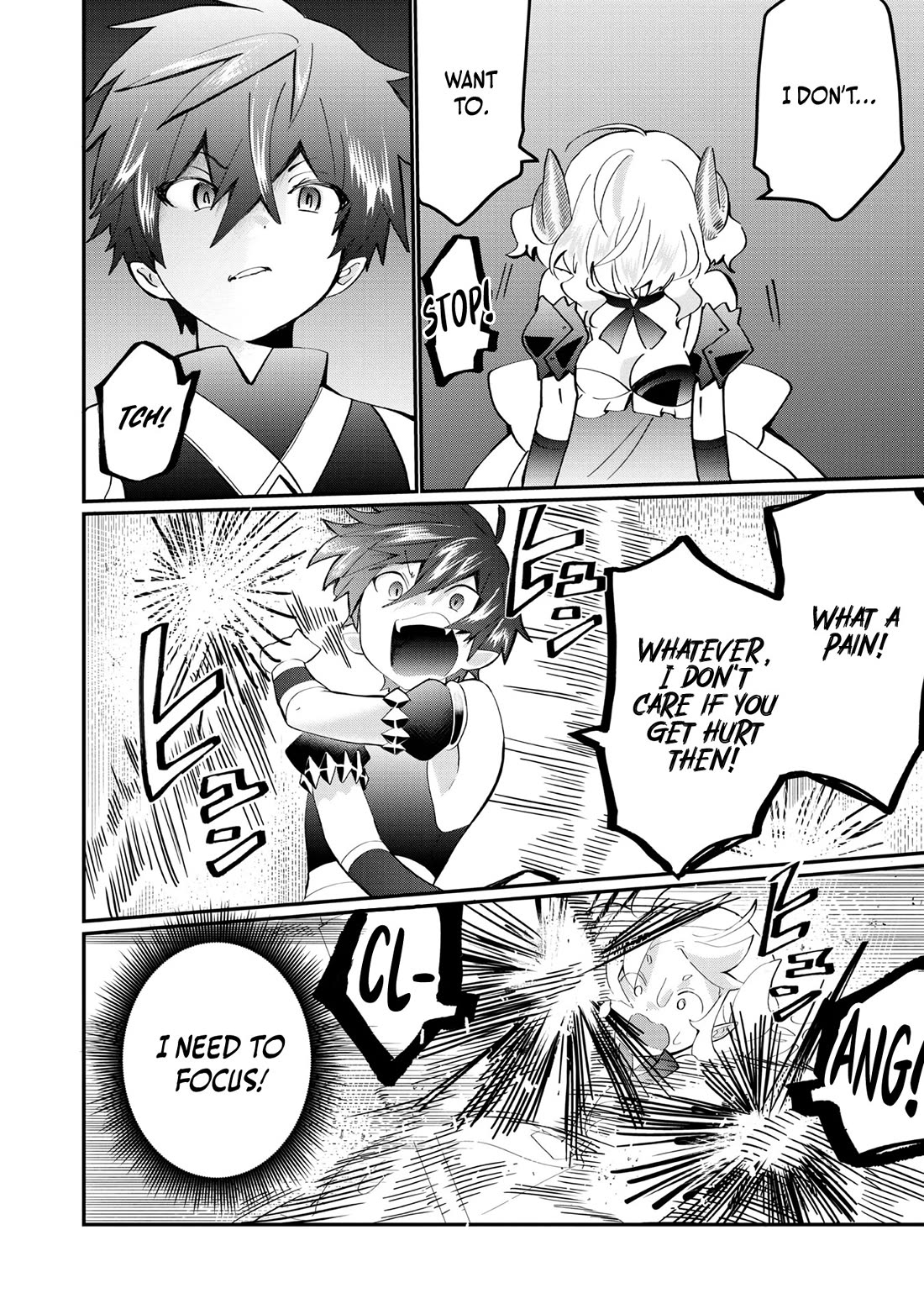 Imiko to Yobareta Shoukanshi Chapter 25 page 24 - Chapter 25