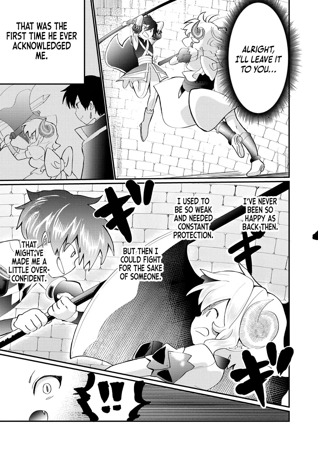 Imiko to Yobareta Shoukanshi Chapter 25 page 27 - Chapter 25