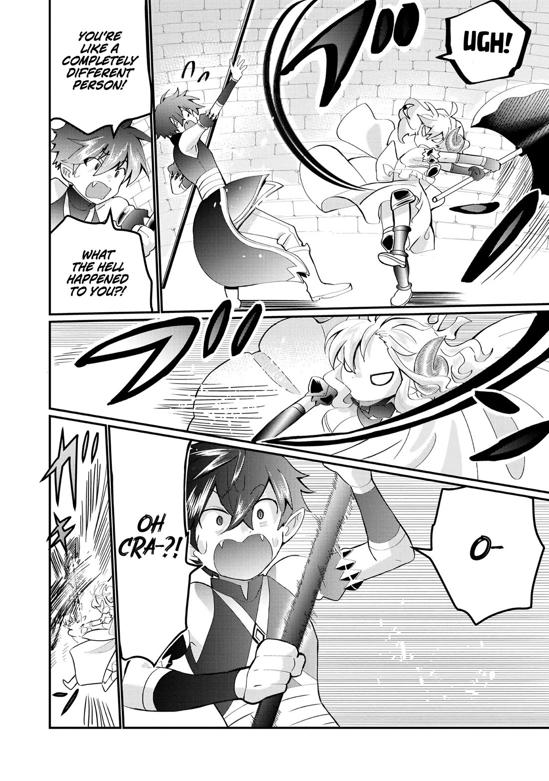 Imiko to Yobareta Shoukanshi Chapter 25 page 28 - Chapter 25