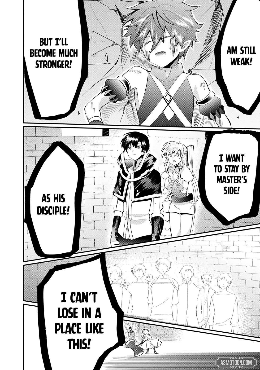 Imiko to Yobareta Shoukanshi Chapter 25 page 30 - Chapter 25